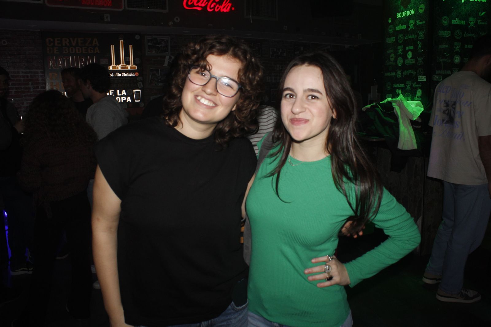 Salamanca de noche, viernes 20 de marzo