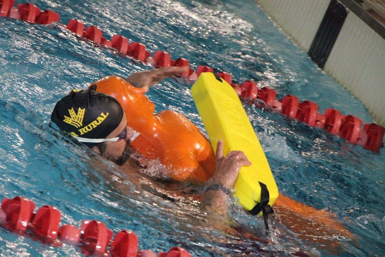 IX Campeonato de Castilla y León y IX Open Máster de Salvamento y Socorrismo