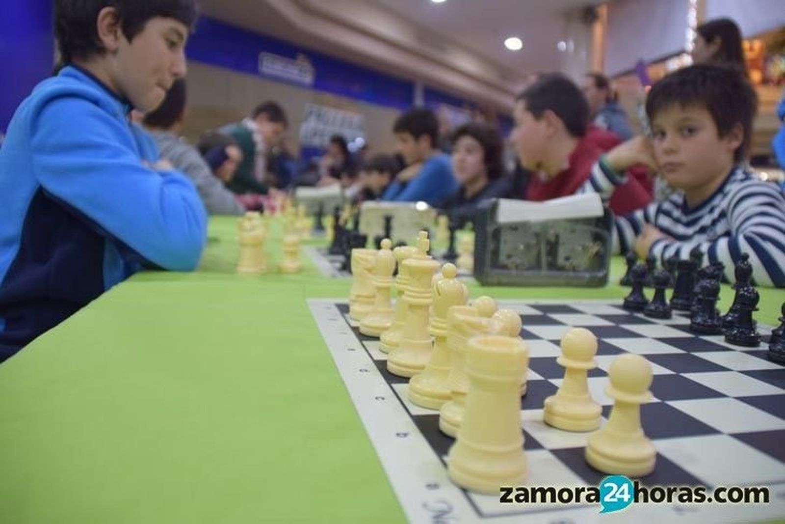 La Delegación de Zamora de Ajedrez organiza el Provincial de Edad