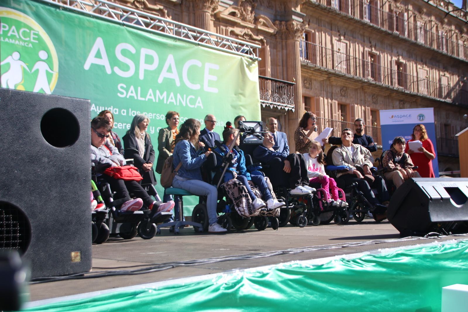 Día Mundial de la Parálisis Cerebral