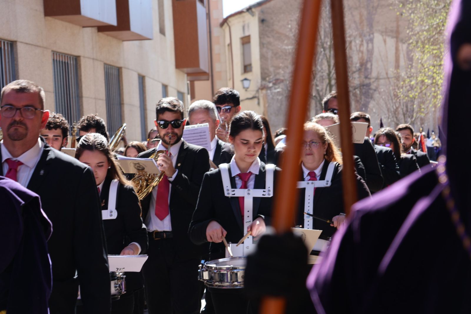GALERÍA | Revive en imágenes la procesión de la Vera Cruz