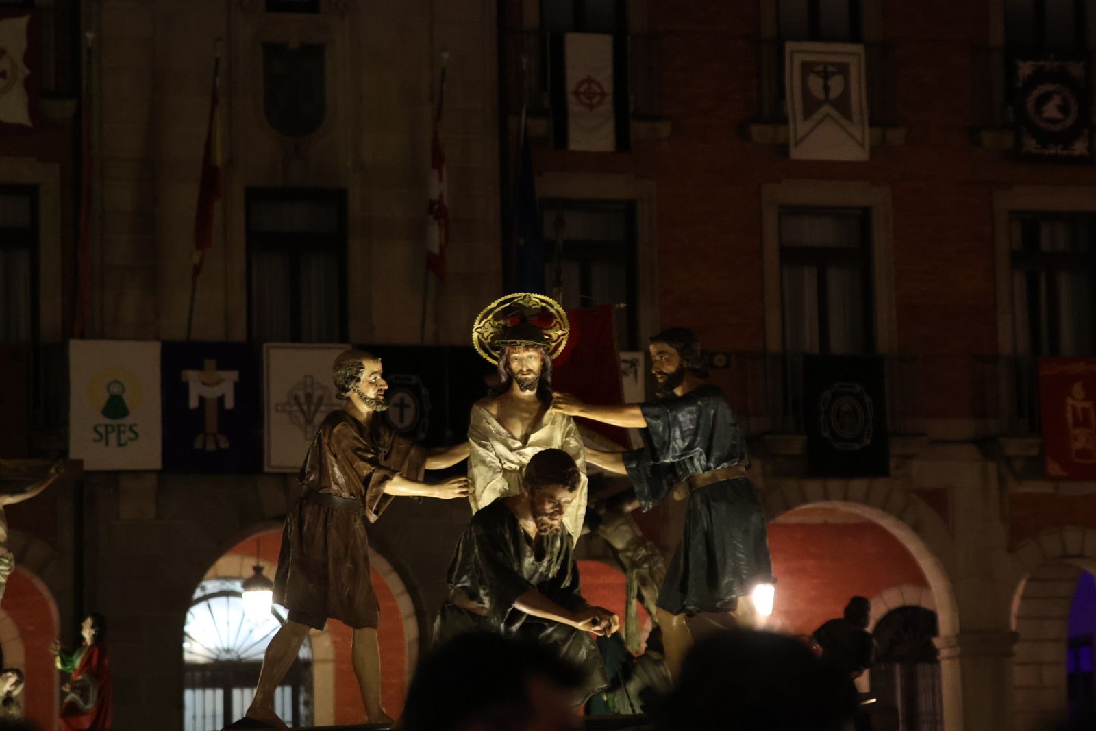 GALERÍA | Revive en imágenes la procesión de Jesús Nazareno