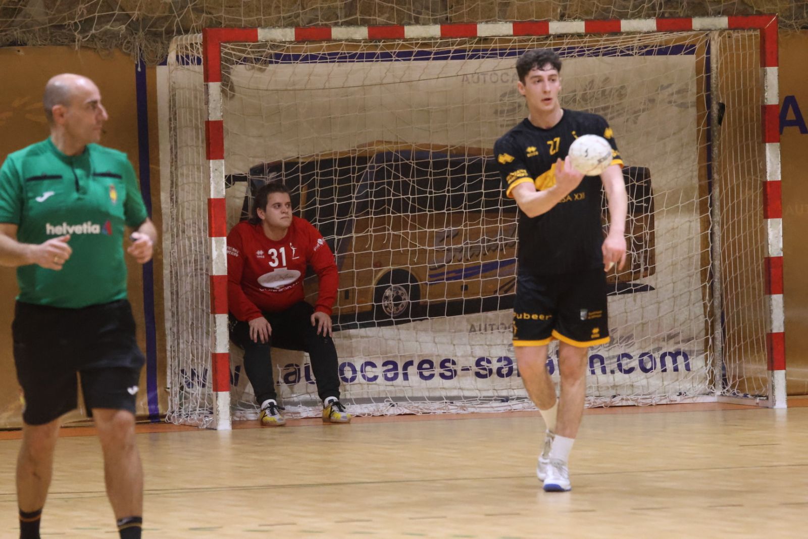 Balonmano Salamanca - Astander Astillero