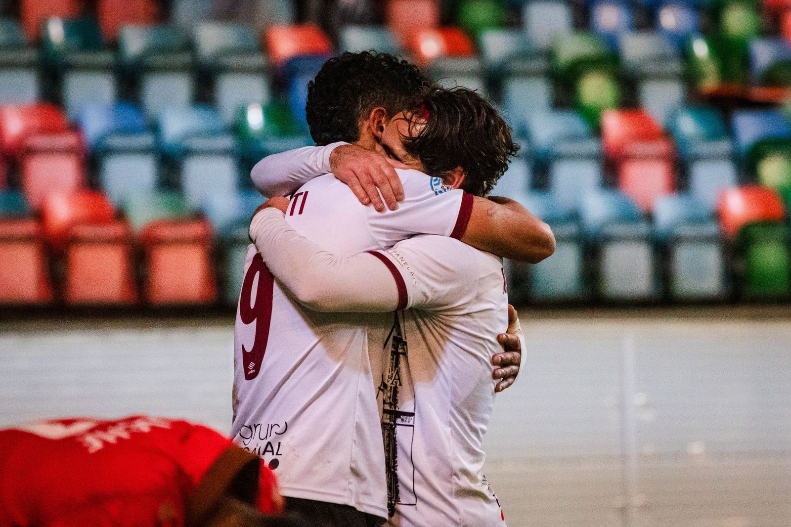 Salamanca CF UDS – Burgos Promesas. Estadio Helmántico