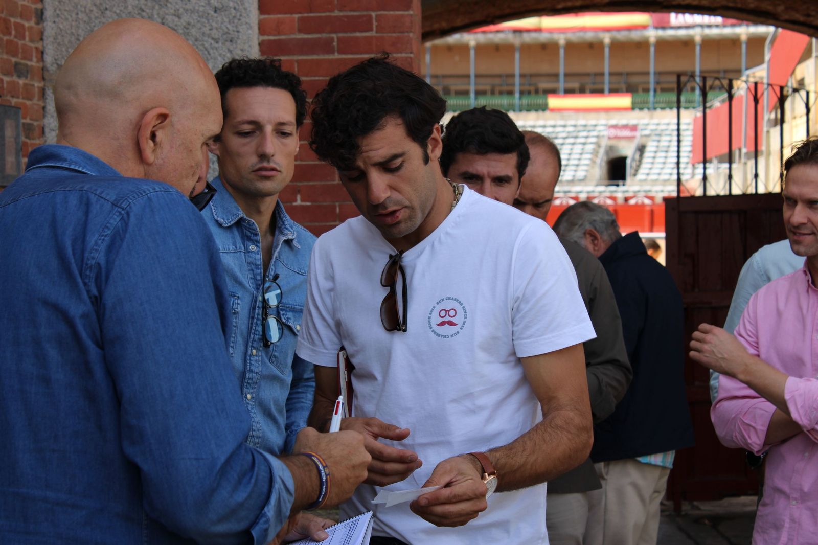 Sorteados los novillos de Montalvo para Raquel Martín y Olga Casado en el primer festejo de la feria en La Glorieta