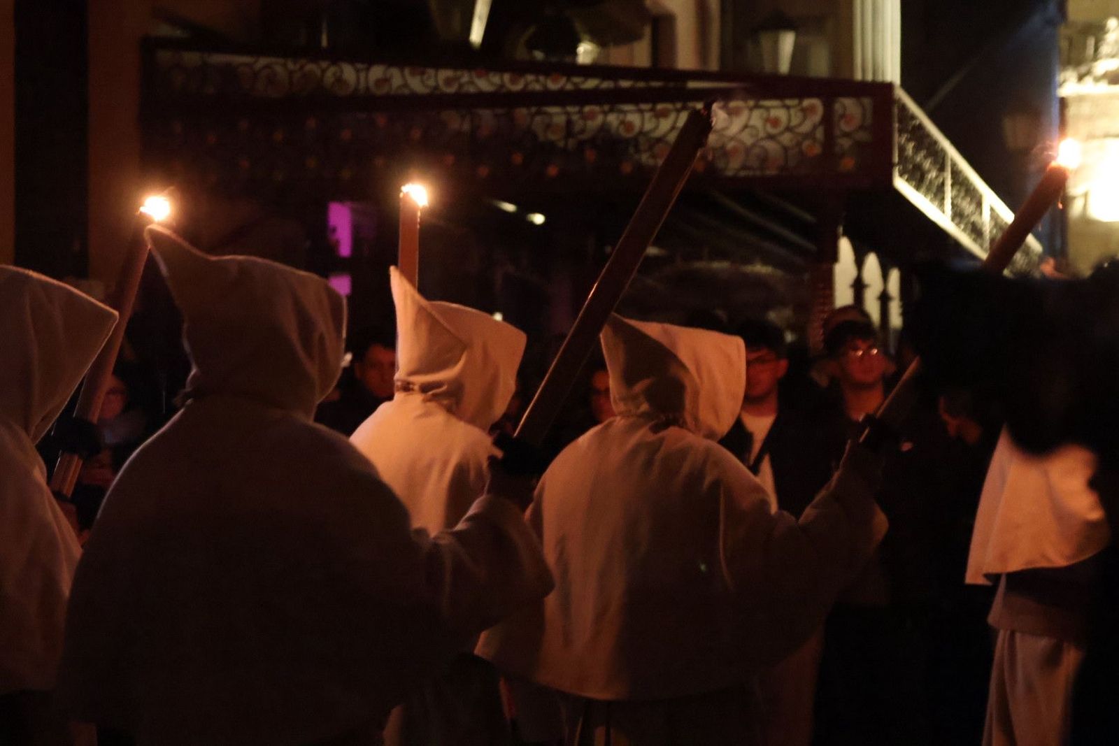 GALERÍA | Revive en imágenes la procesión de la Buena Muerte