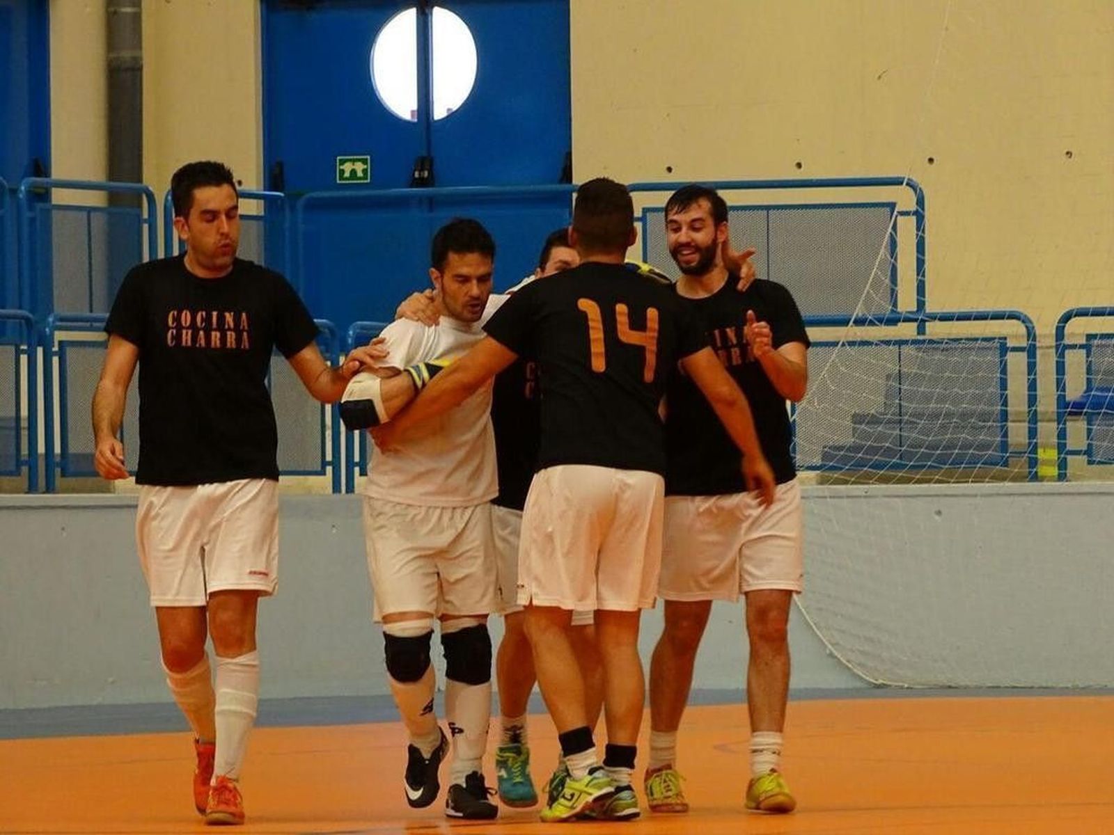 Figón Charro y Villavieja de Yeltes jugarán la final de Copa Futormes