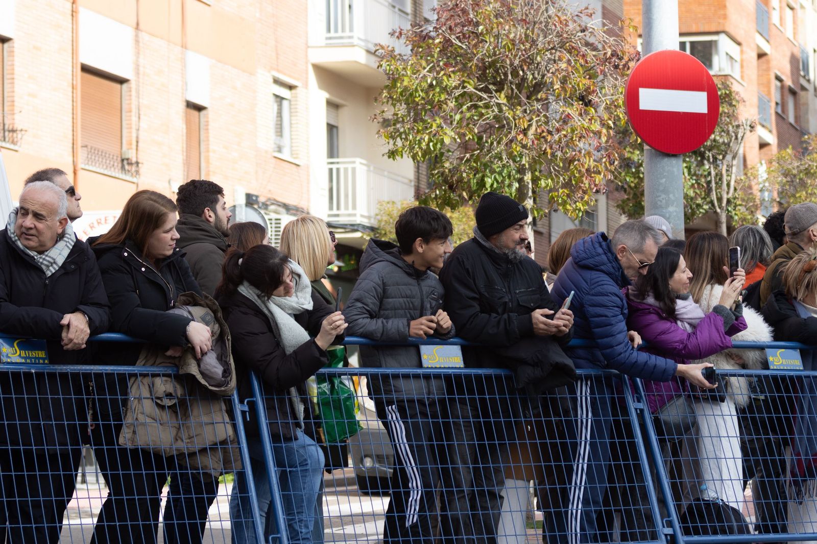 San Silvestre Salmantina 2025 (carrera absoluta)