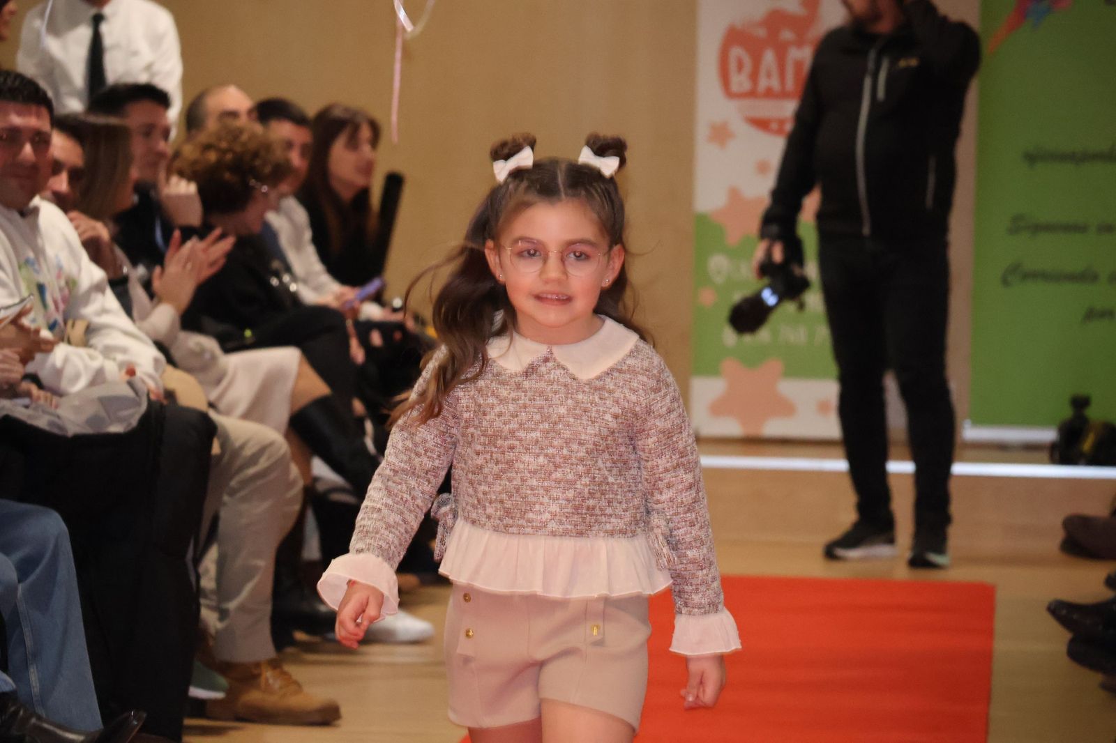 GALERÍA | Revive el Desfile Benéfico de Moda Infantil con estas imágenes