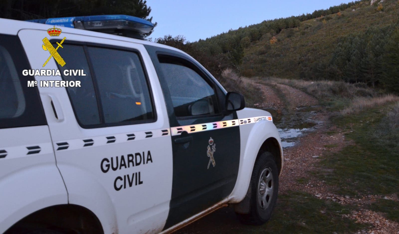 Guardia Civil. Archivo