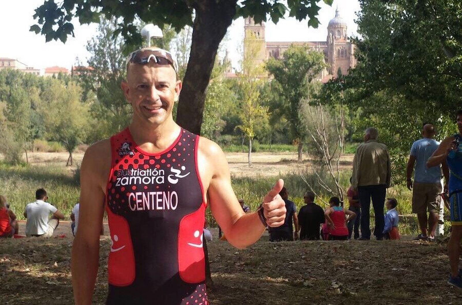 Centeno triatlon salamanca