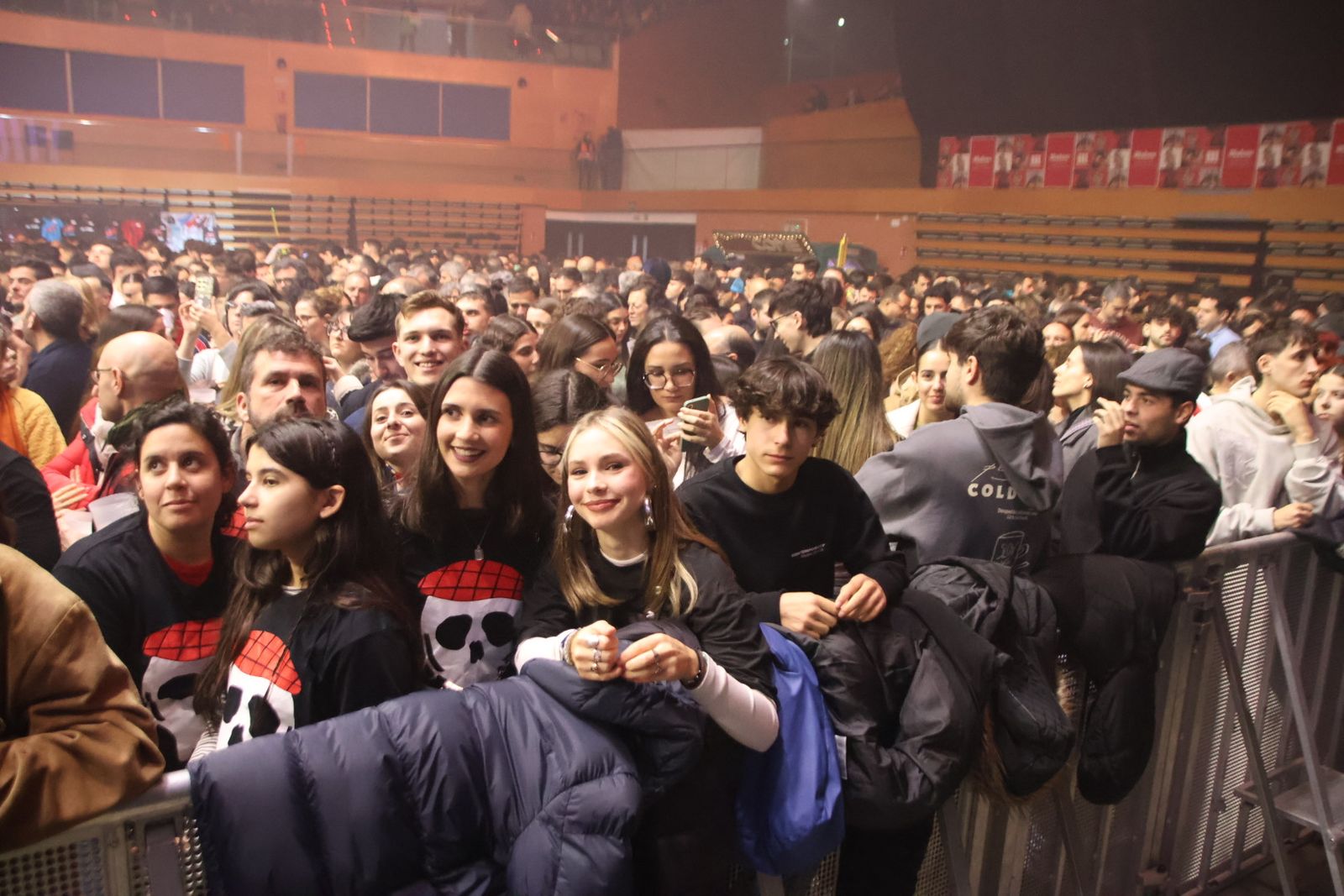 Concierto Fito y Fitipaldis