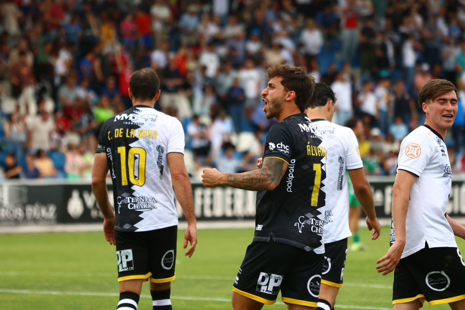 Unionistas de Salamanca - Racing de Ferrol