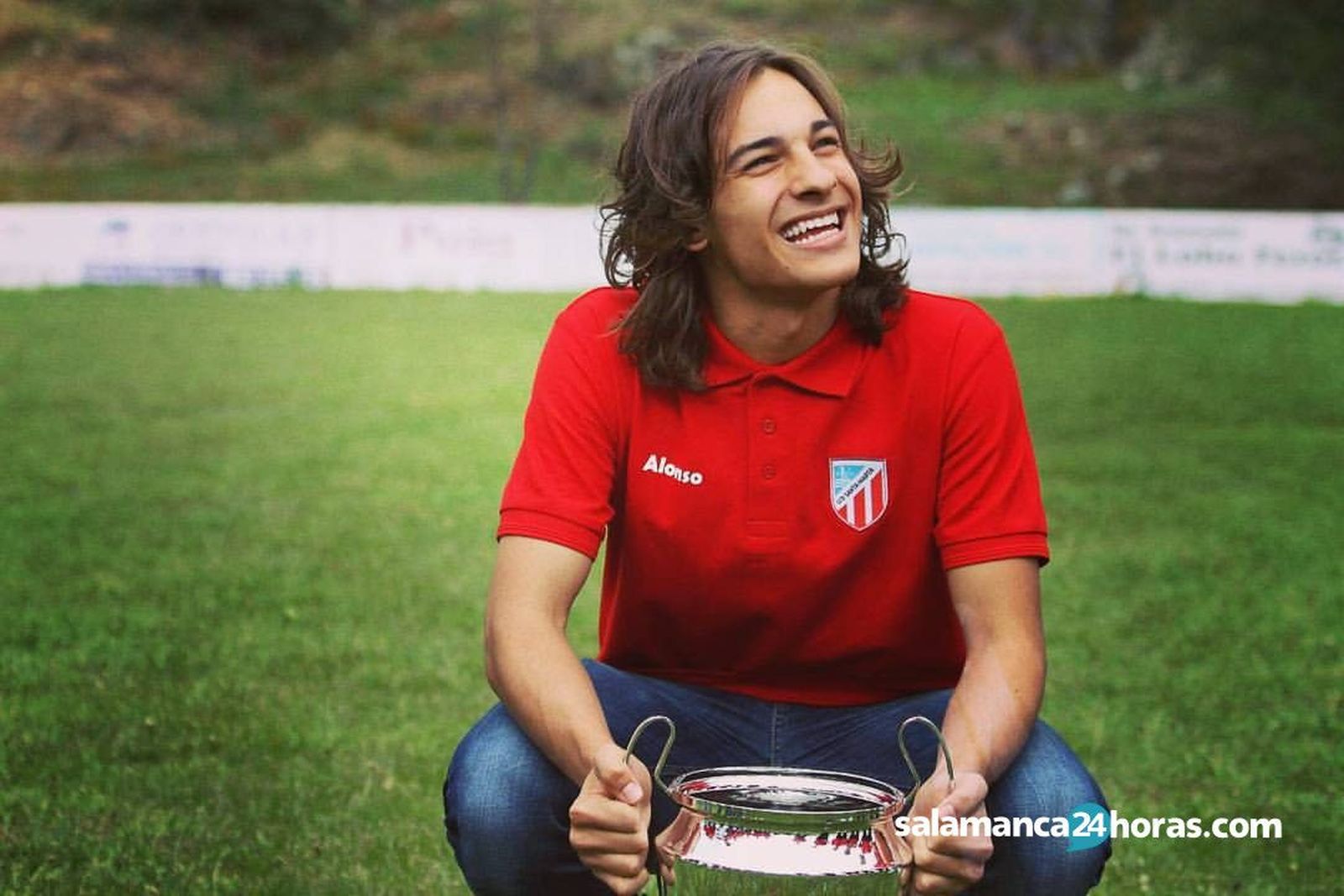 Alonso Salmantinos por el Mundo 2