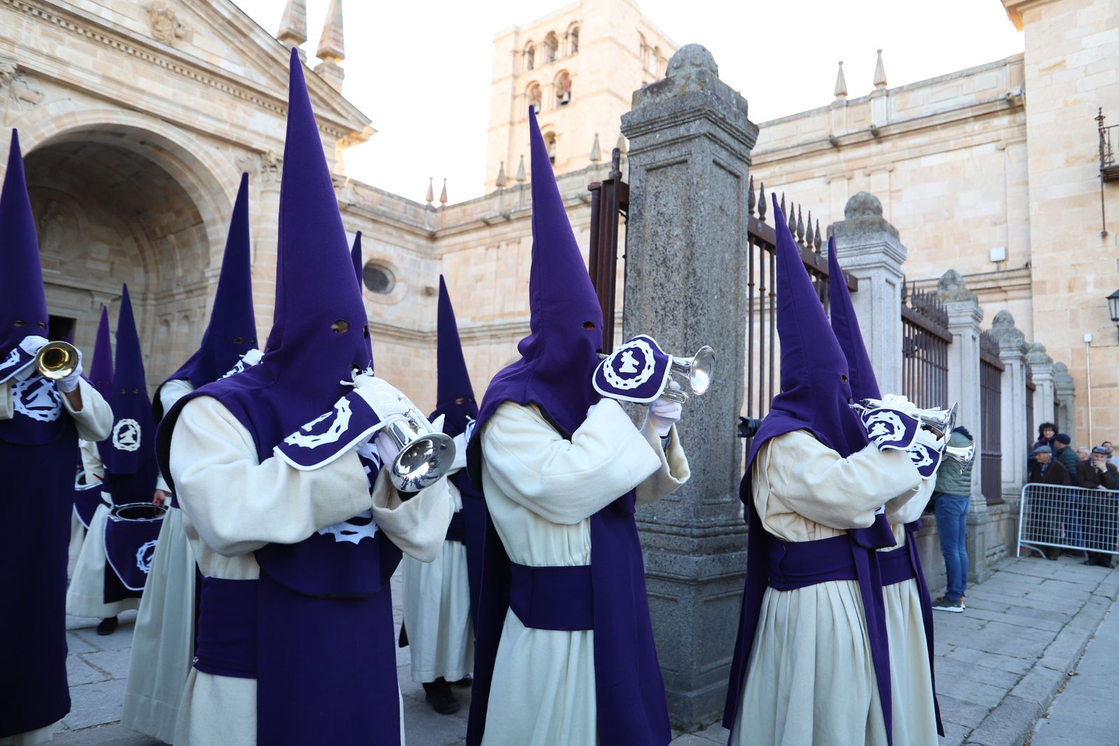 Cofradía del Vía Crucis 2023 (1)