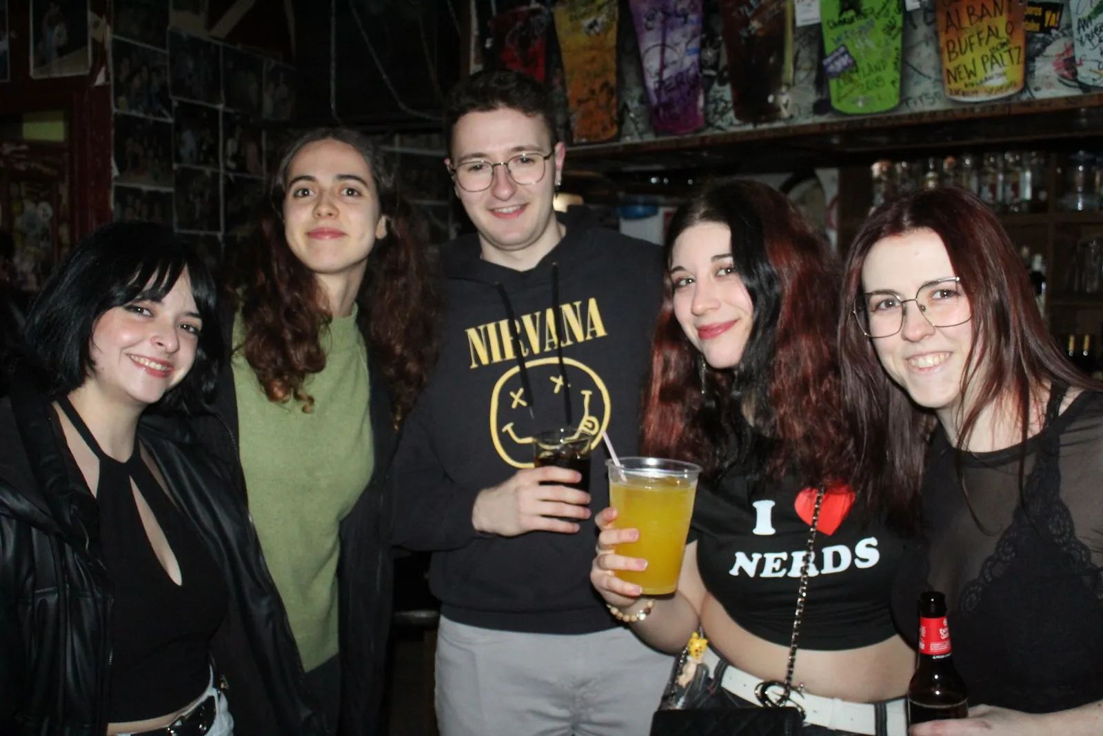 Salamanca de noche, jueves 2 de octubre