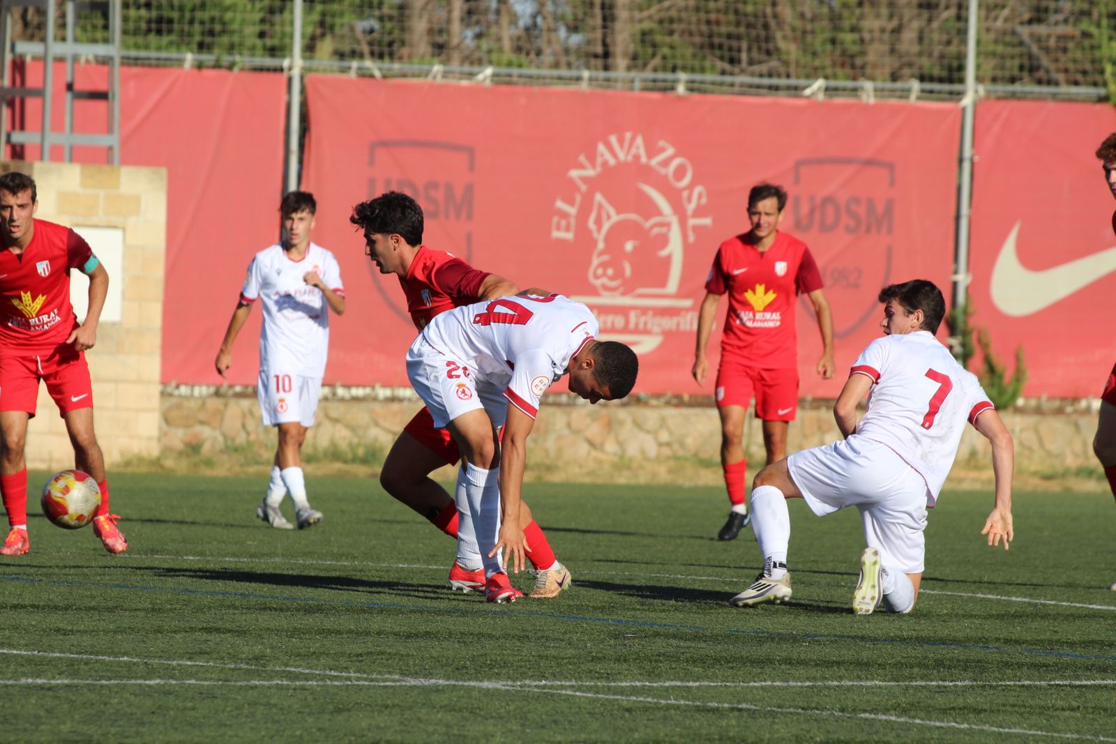 UD Santa Marta - Cultural B