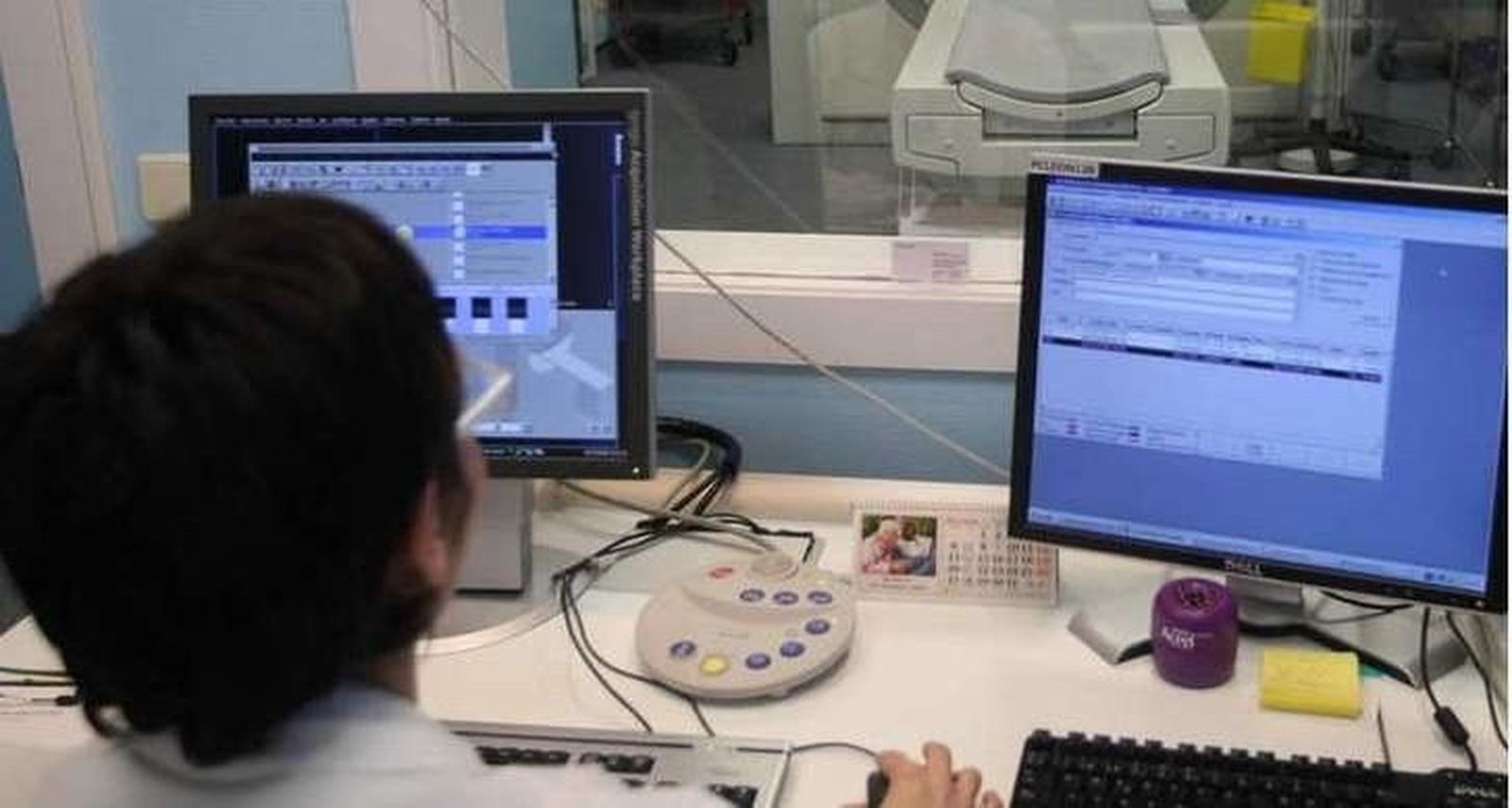 La Junta regula las guardias informáticas en Sacyl