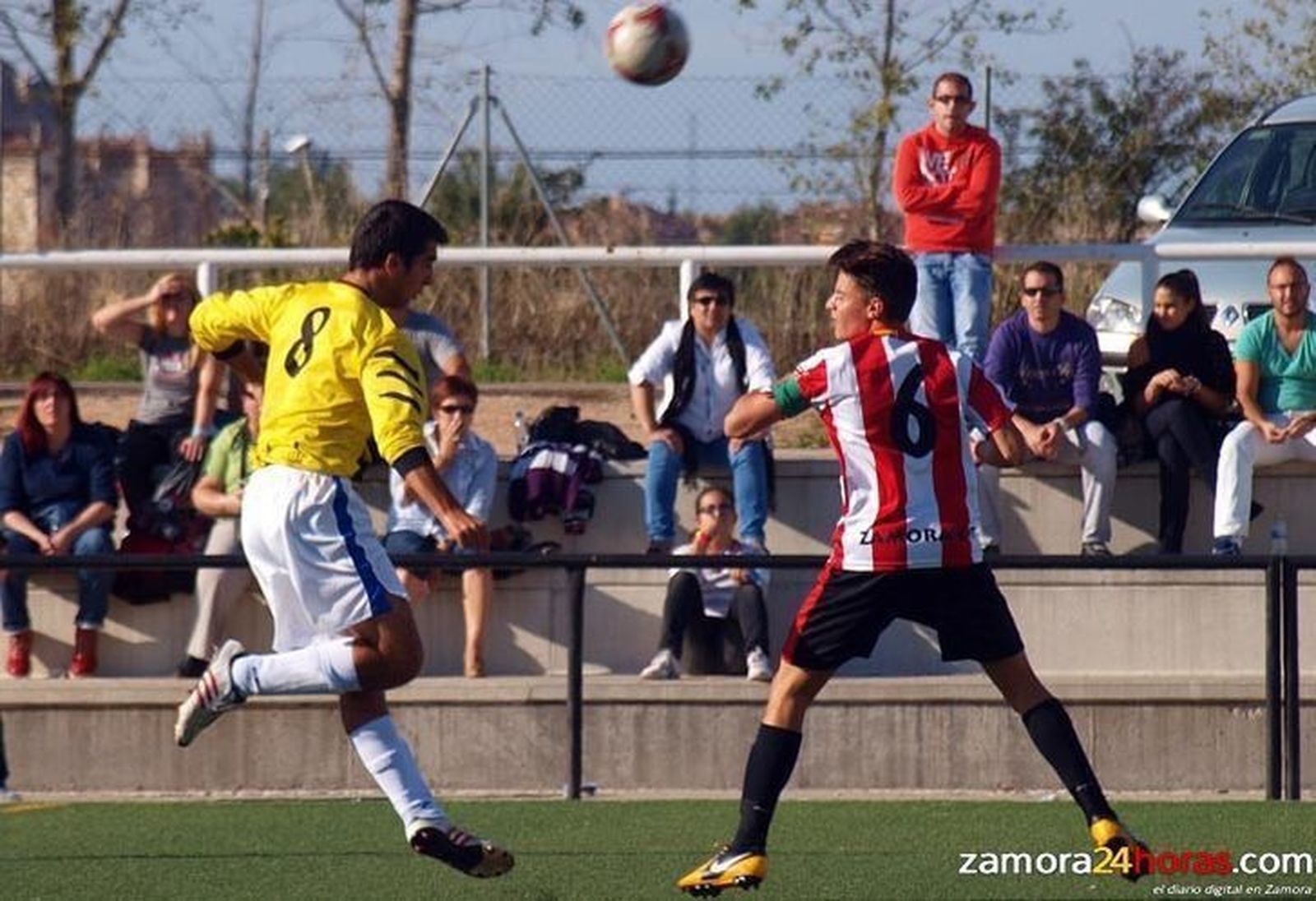 El Zamora pretende aprovechar el tirón del liderato en el derbi ante el Benavente