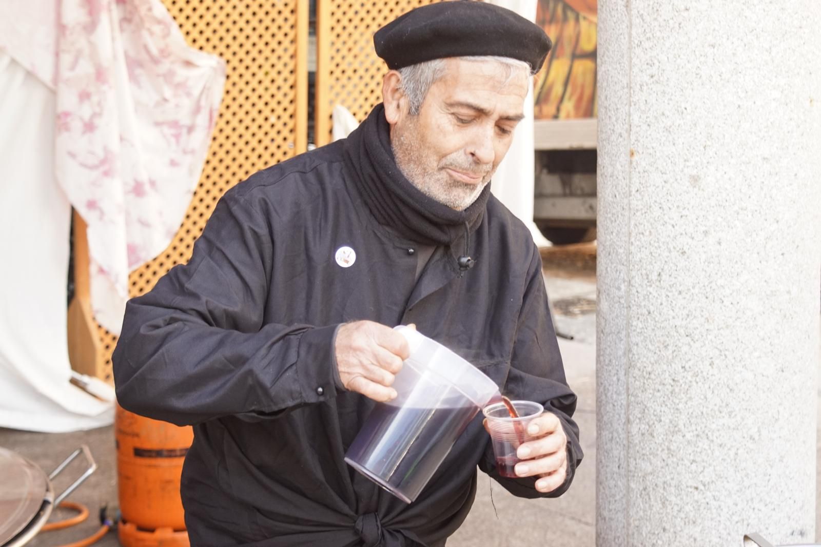 Belén Vivente en Alba de Tormes