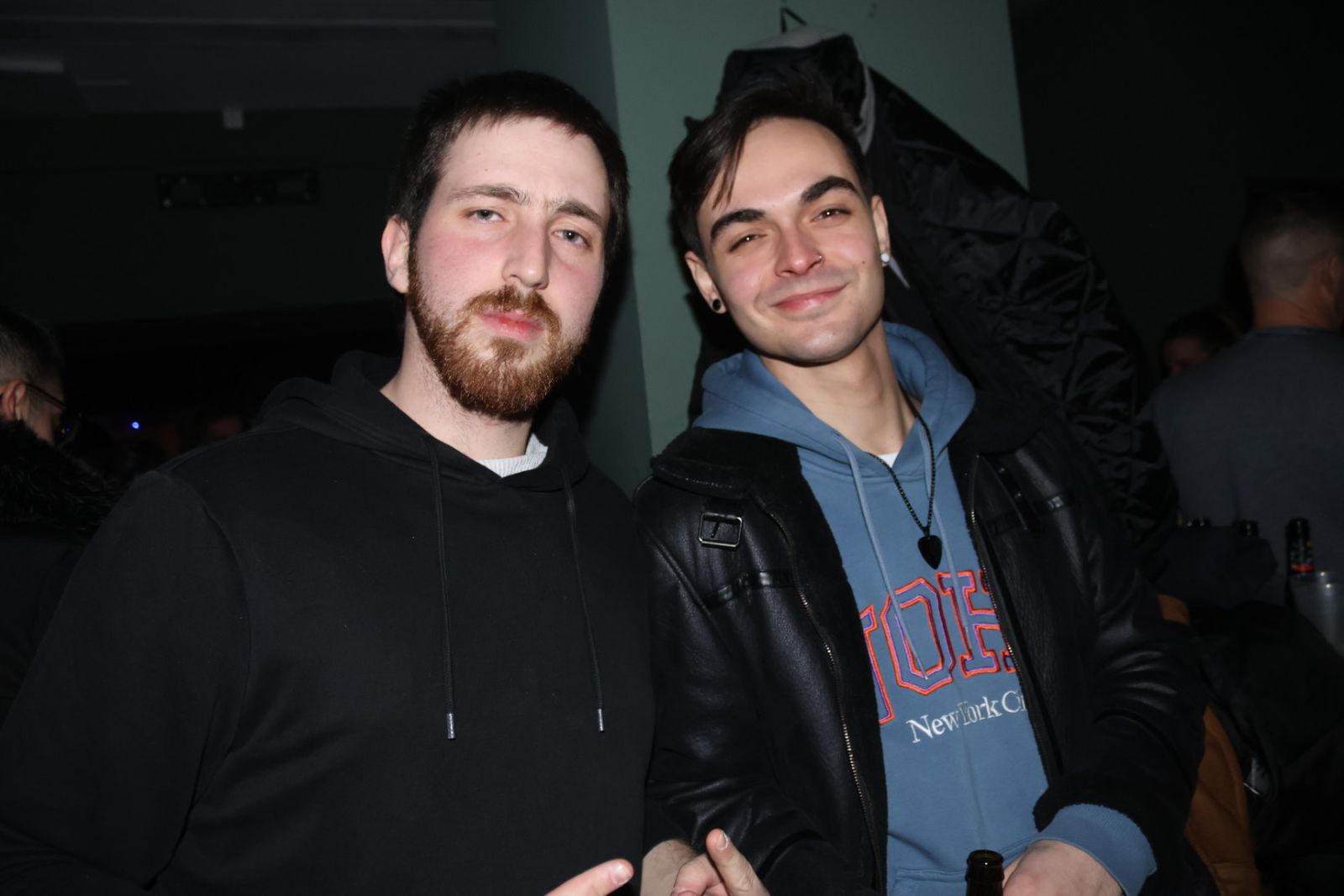 Salamanca de noche, domingo, Carnaval del Toro de Ciudad Rodrigo