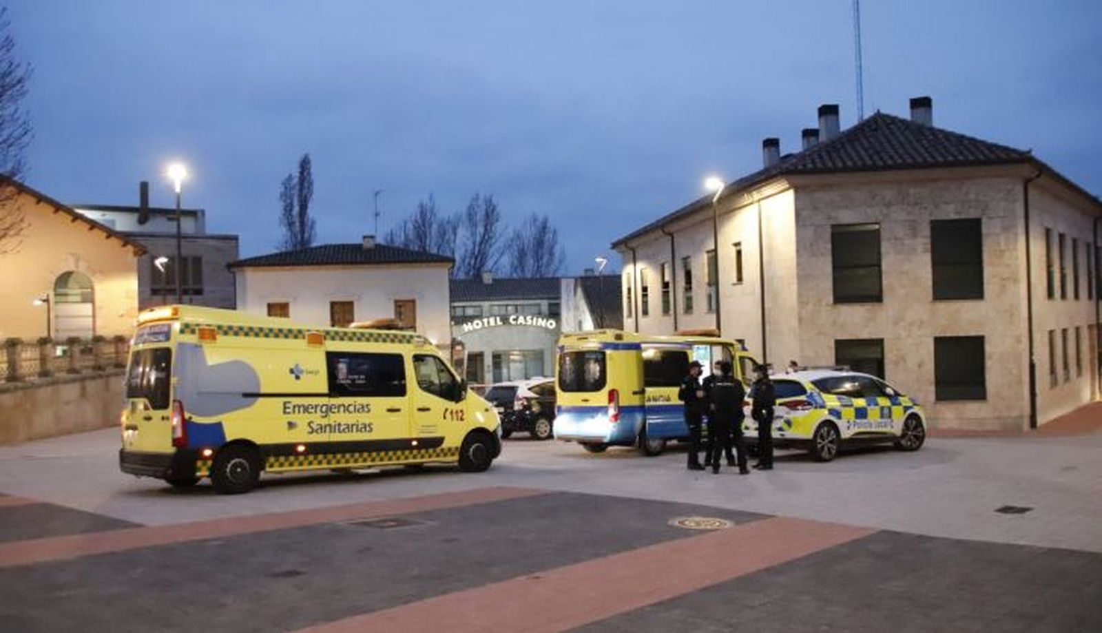 Incendio en la calle Barquillo (5)