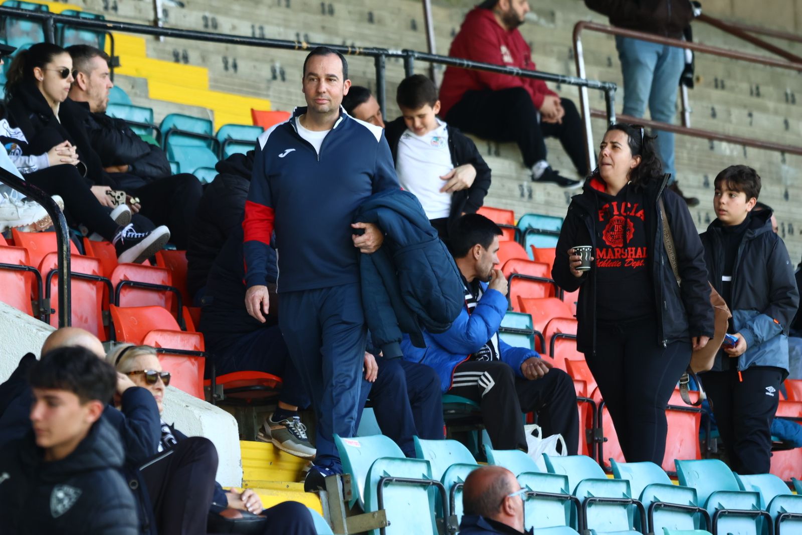 Salamanca CF UDS - Bergantiños