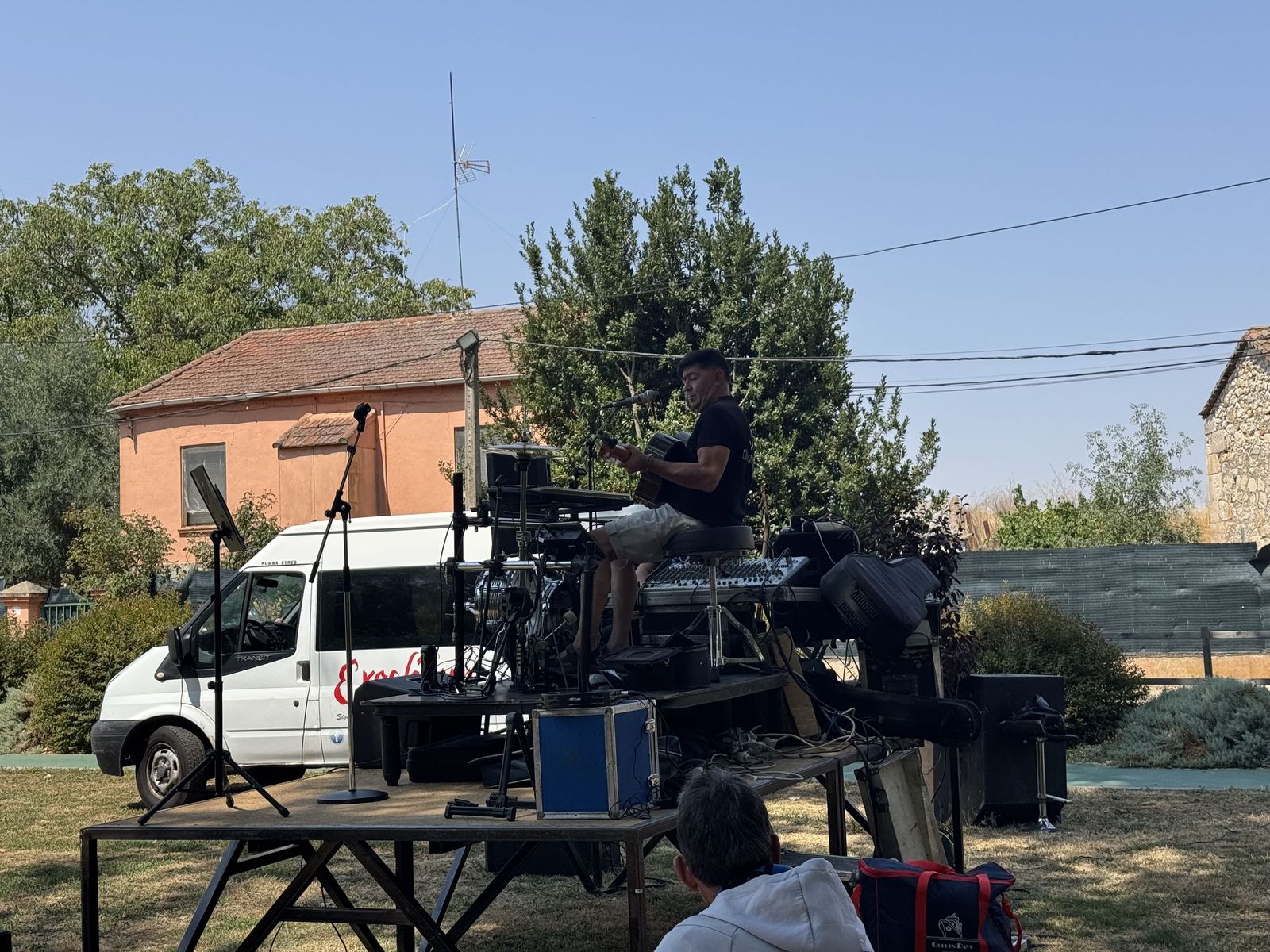 Villagonzalo comida colaborativa