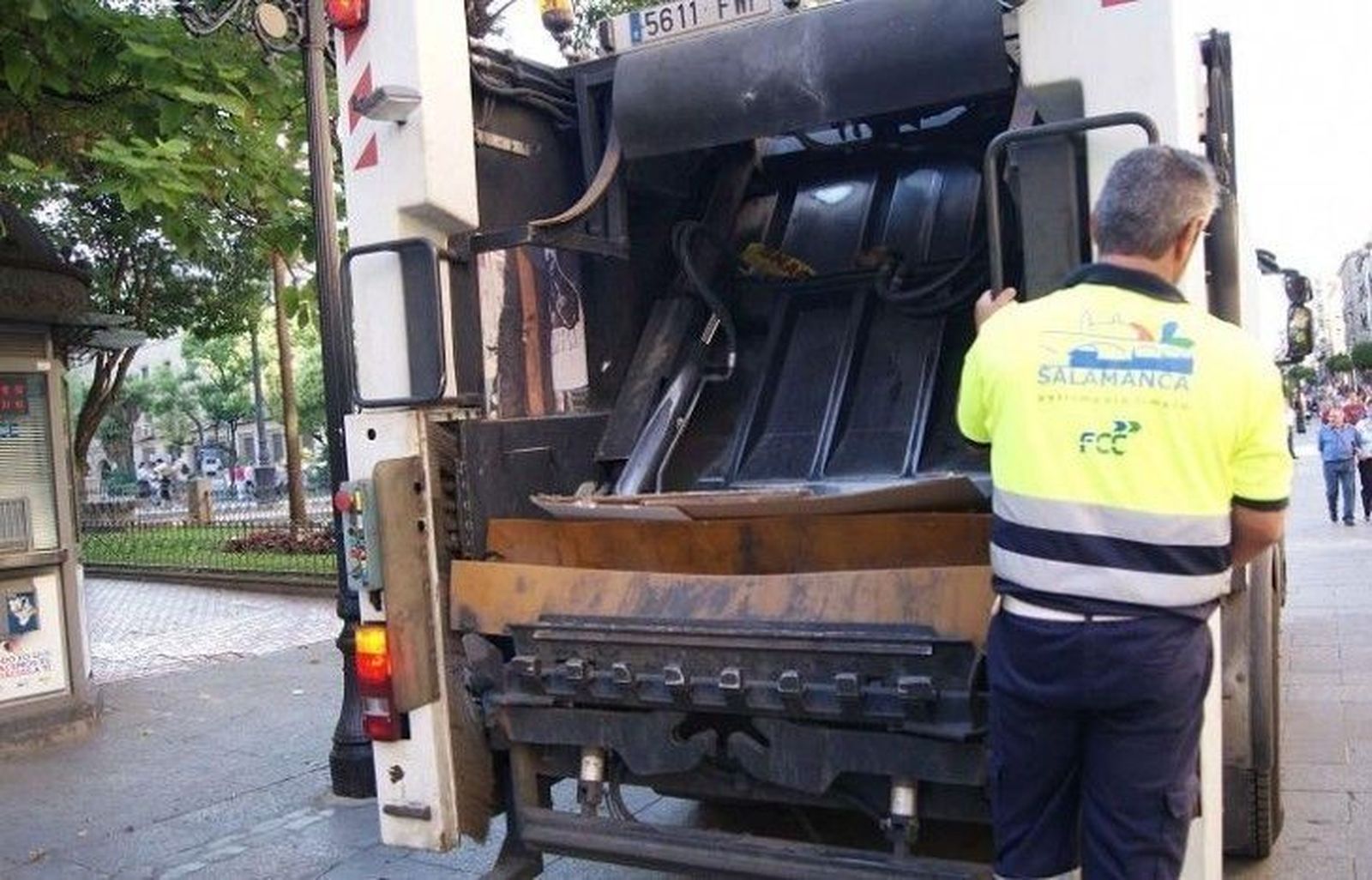 GIRSA reduce las tasas a los ayuntamientos que limitaron la producción de basura doméstica