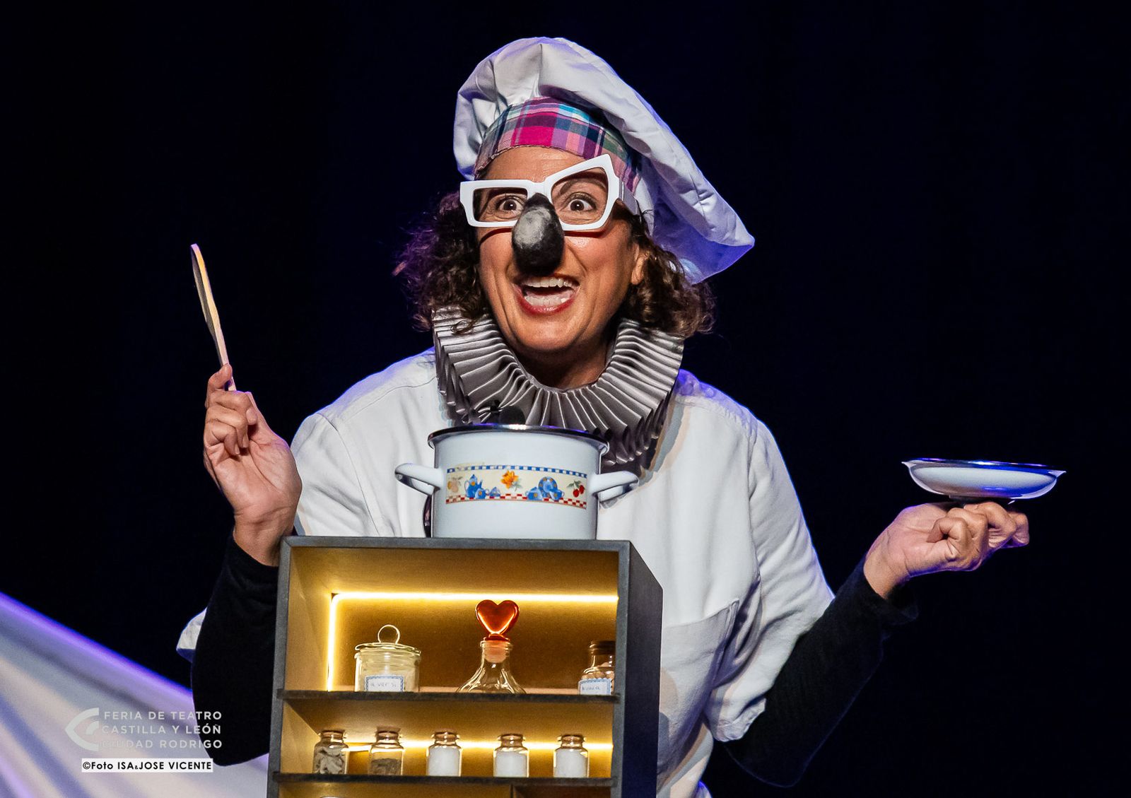 Tercera jornada de la Feria de Teatro de Castilla y León en Ciudad Rodrigo (6).jpg