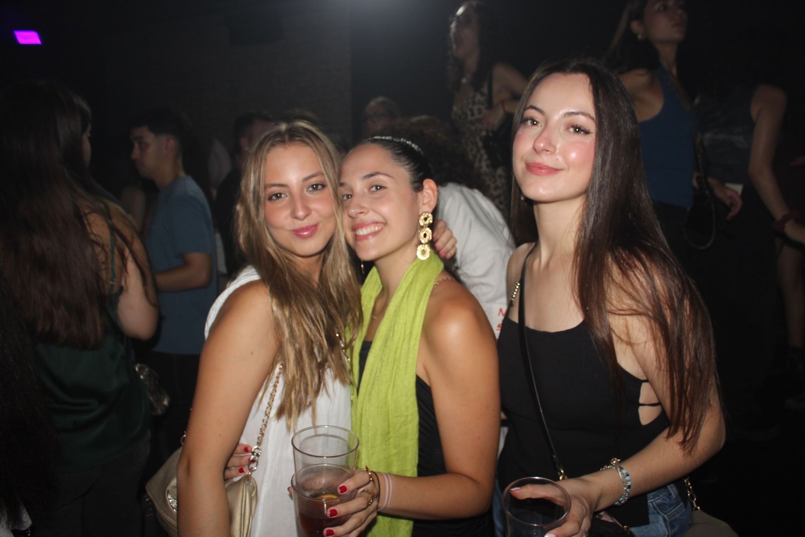 Salamanca de noche, jueves 18 de septiembre