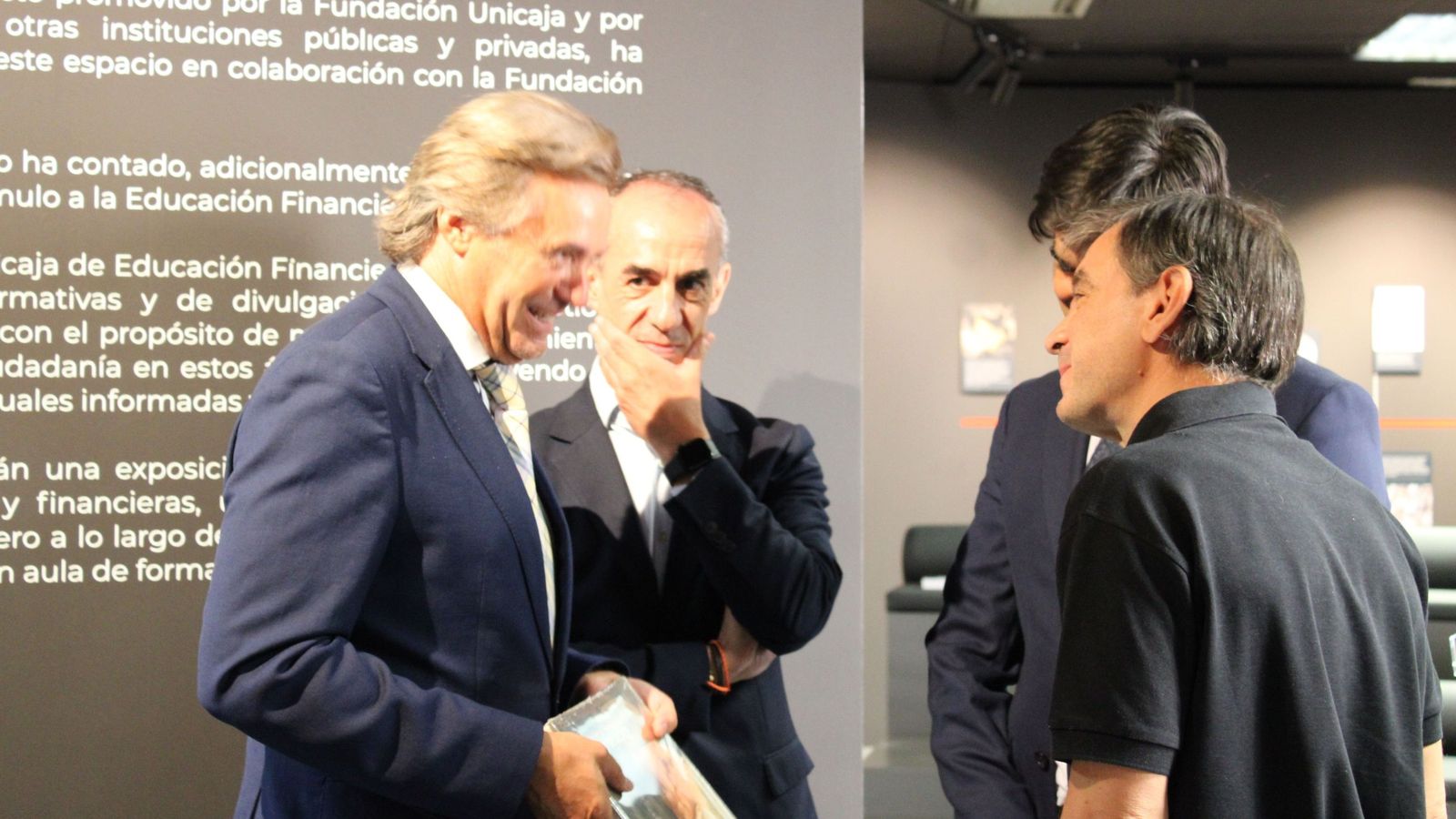 Presentación de la séptima edición de la Guía Financiera del Proyecto Edufinet