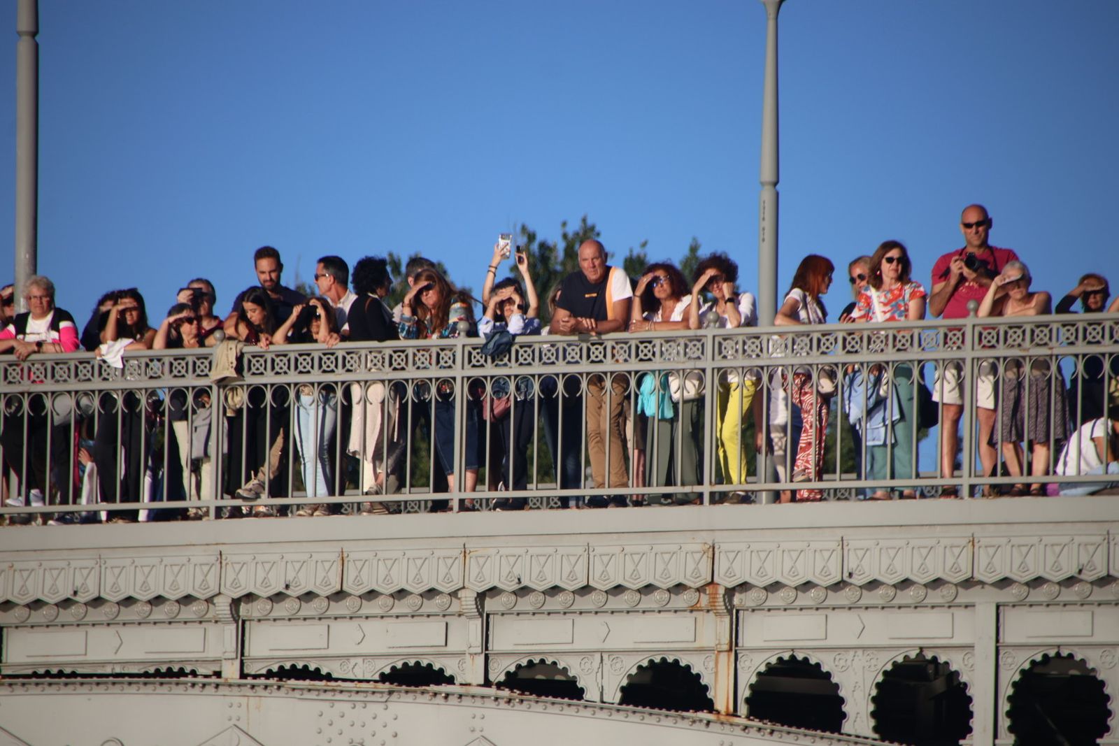 Concierto de piano sobre el río Tormes