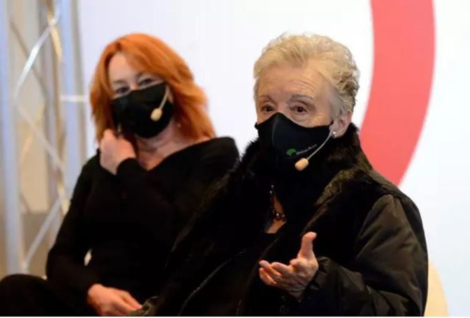 María Galiana Seminci