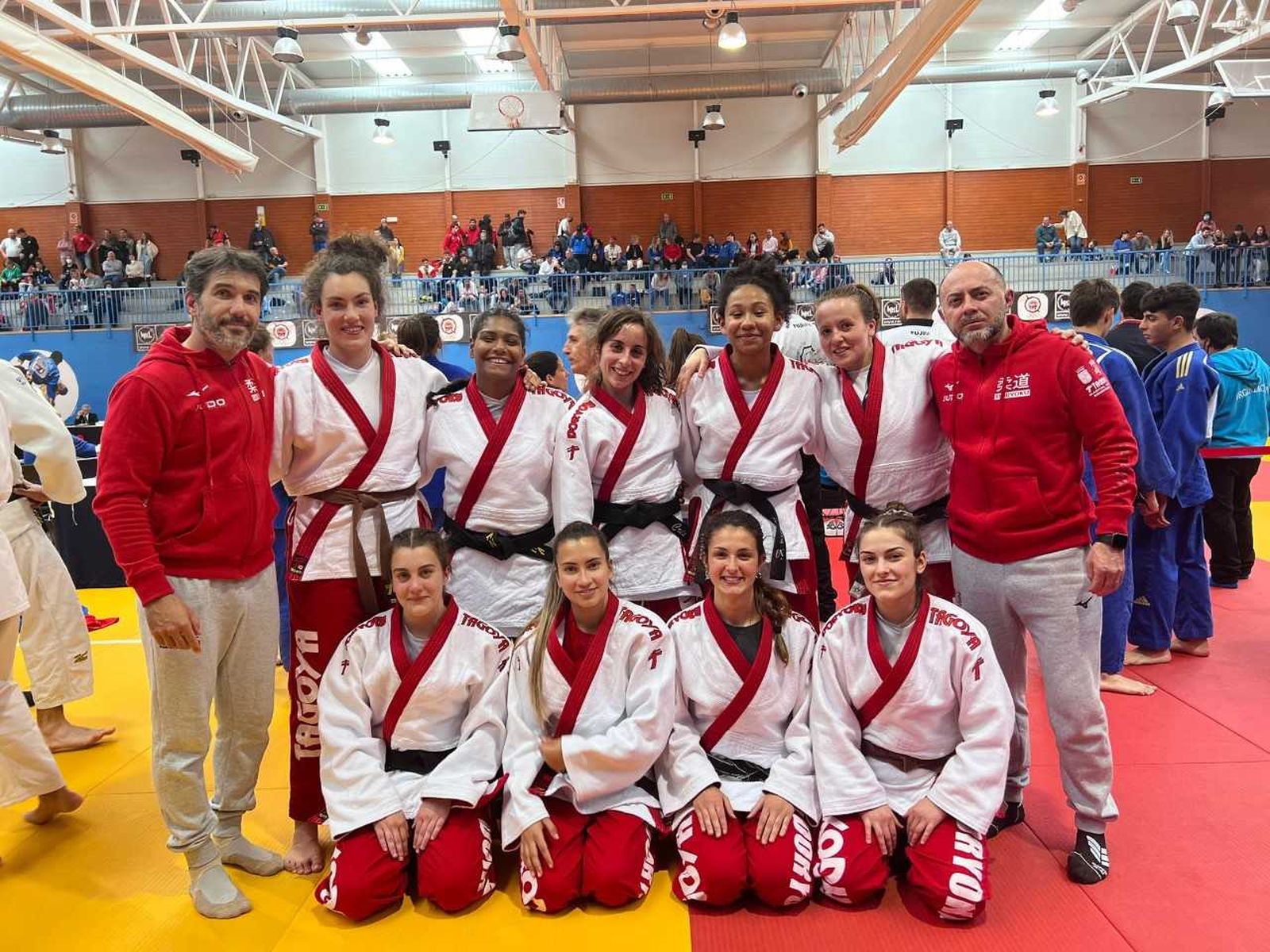 Judo Club Doryoku