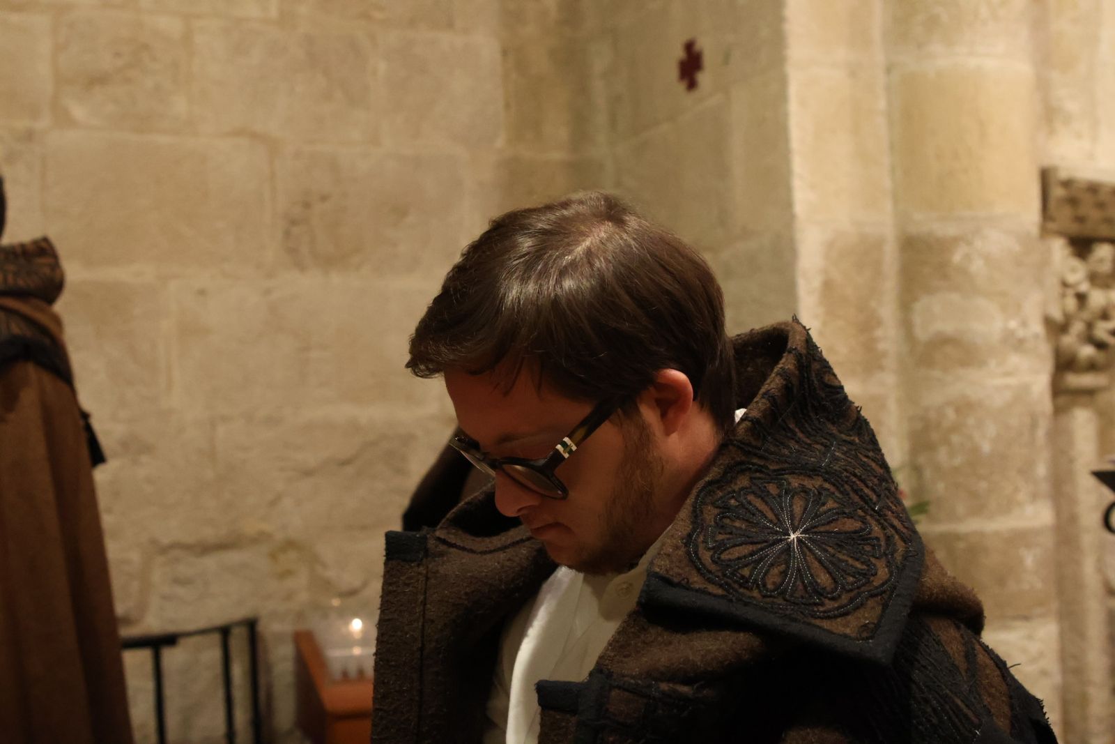 GALERÍA | Revive en imágenes la procesión de las Capas Pardas