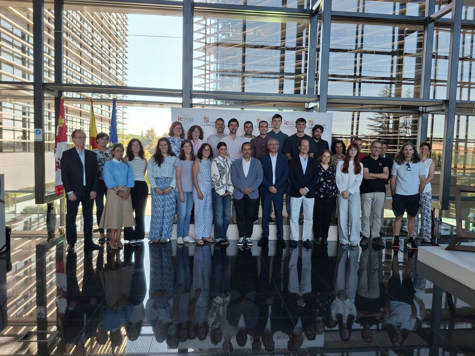 Inauguración XII edicion de GESTIDI