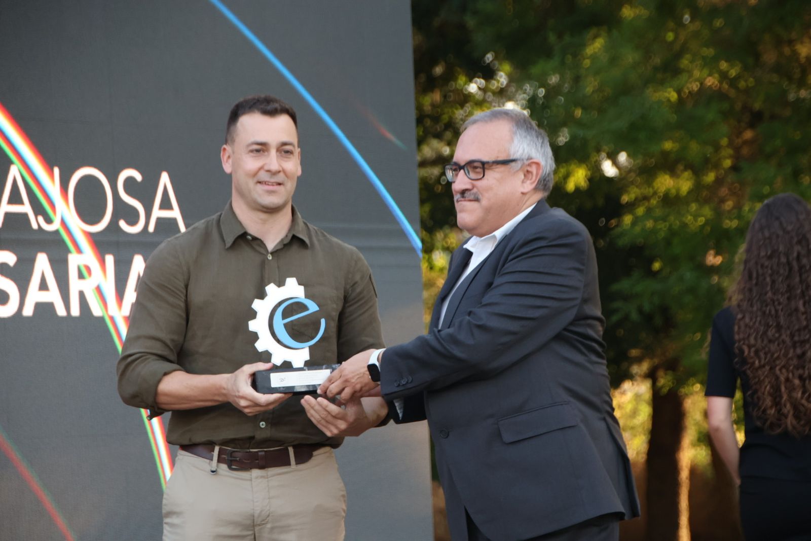 Entrega de premios Carbajosa empresarial