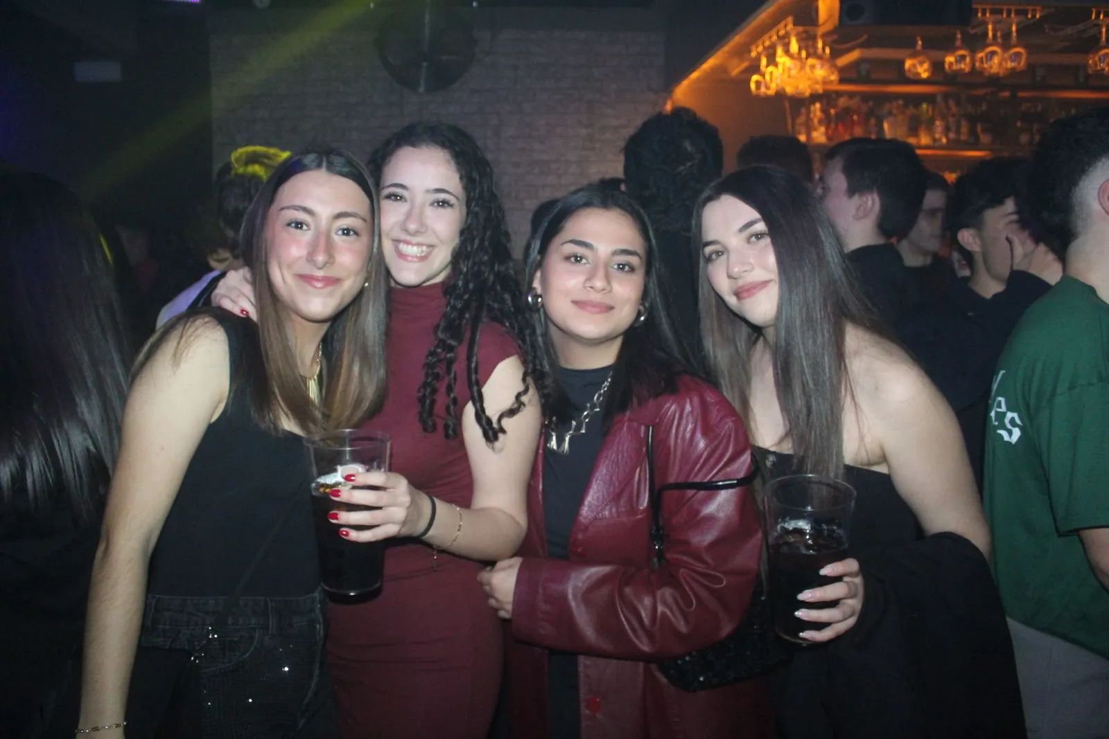 Salamanca de noche, sábado 20 de septiembre