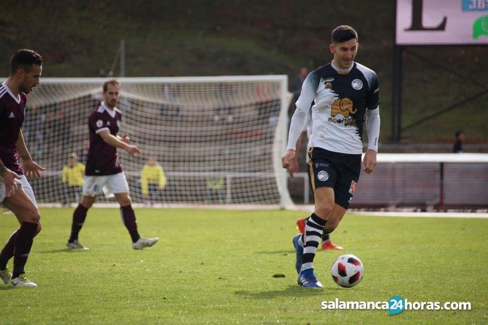 ALBISUA SALAMANCA CF UDS 2