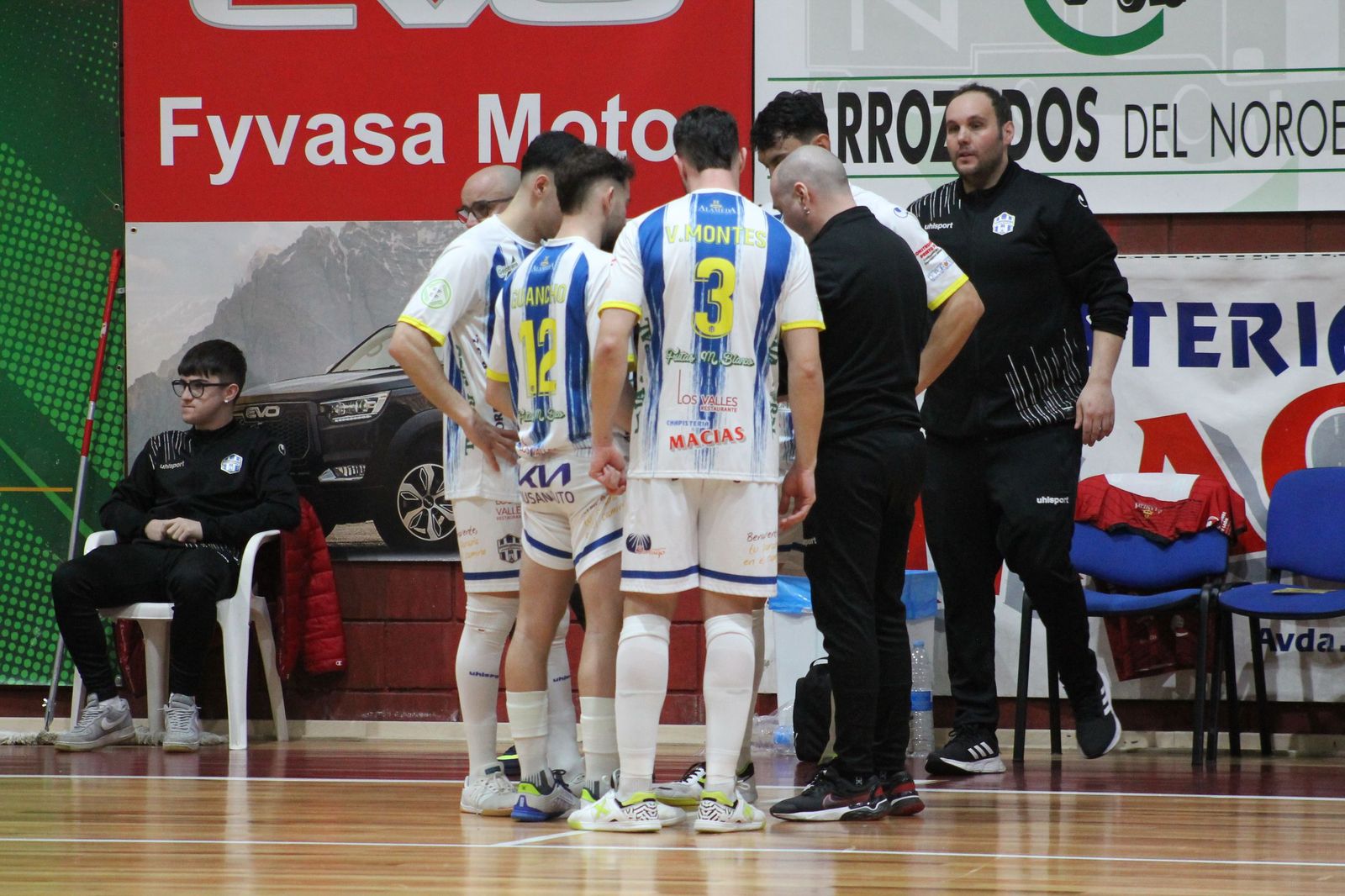 GALERÍA | Atlético Benavente - FS Salamanca