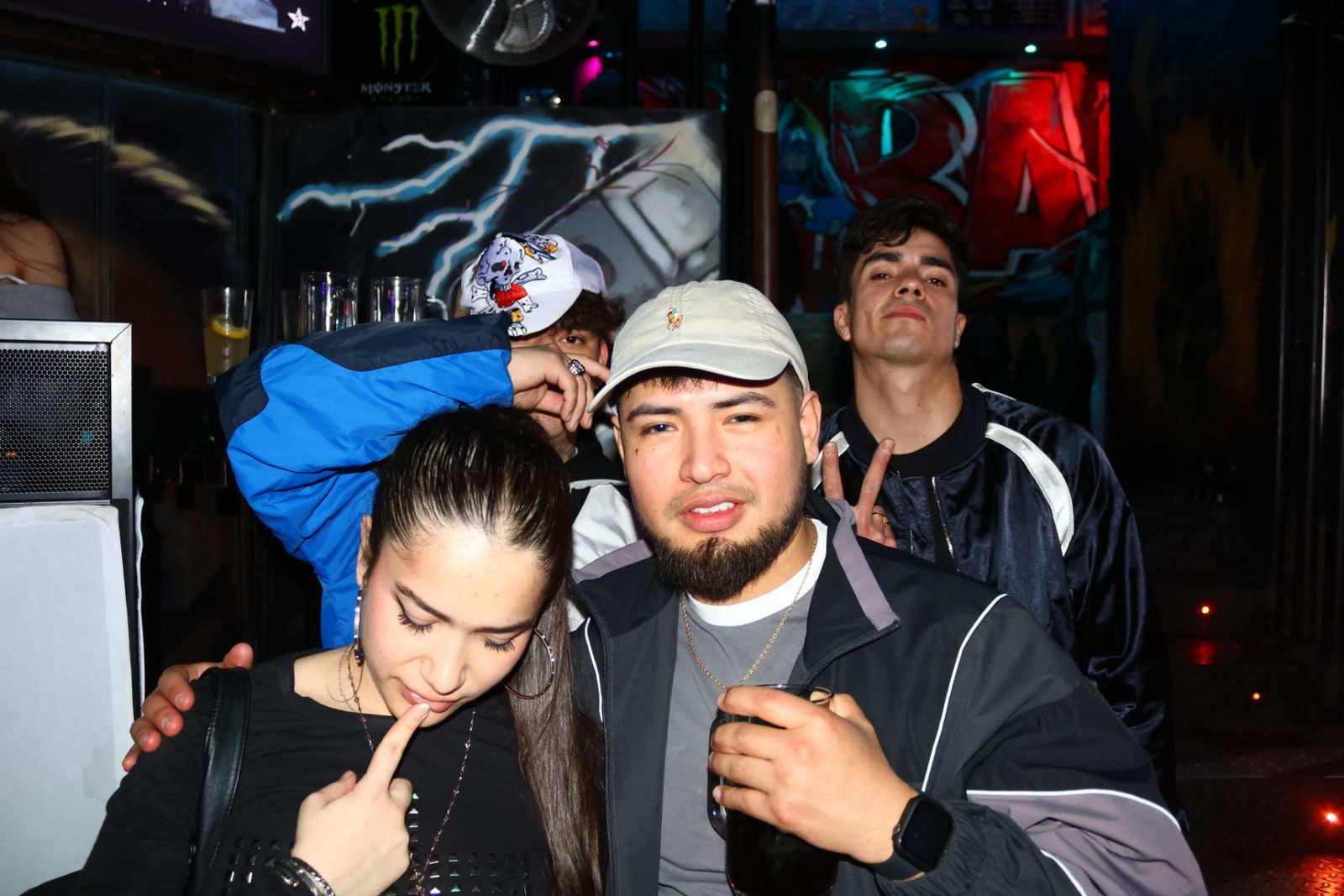 Salamanca de noche, viernes 20 de febrero