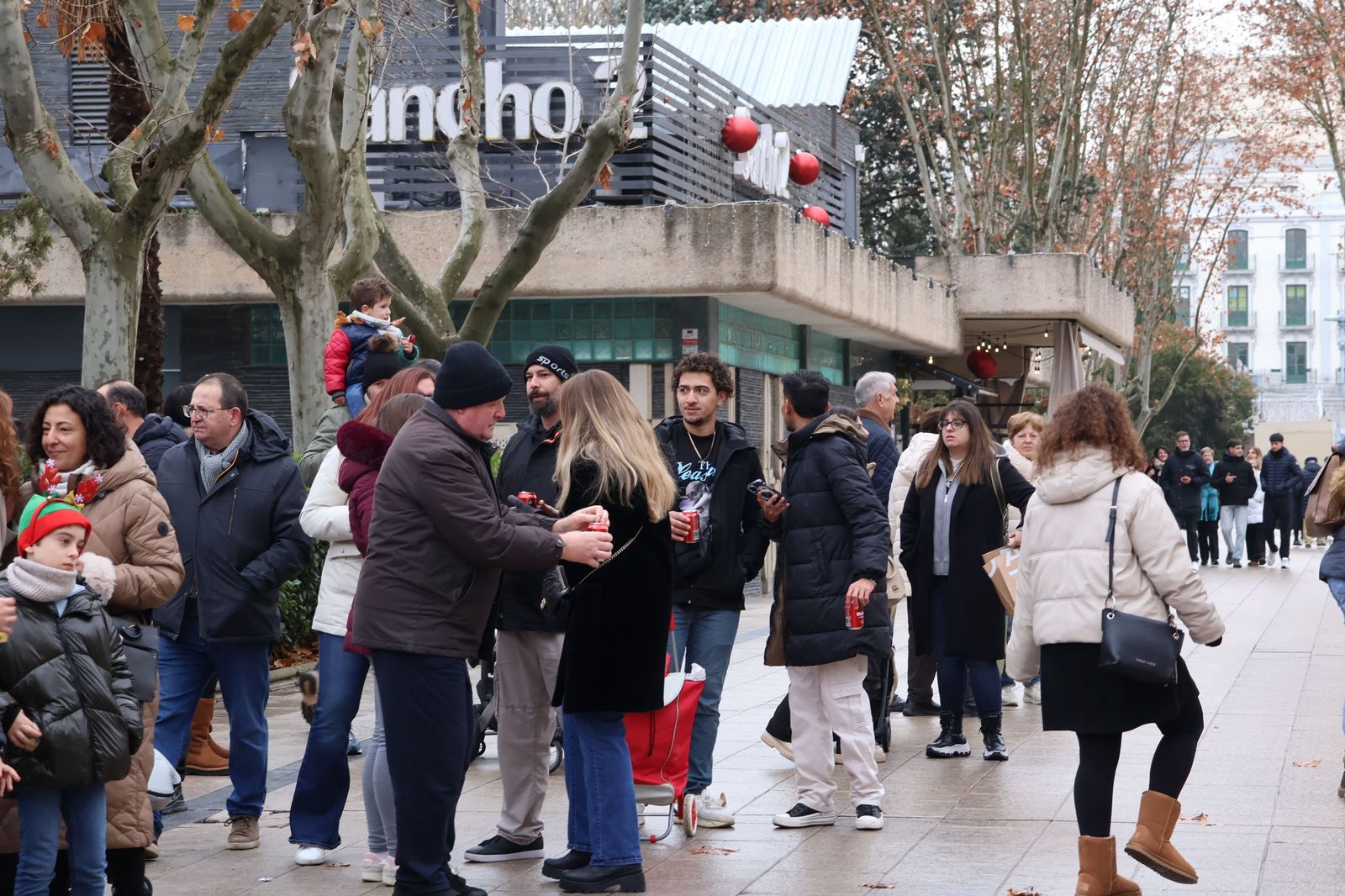 Campanadas en el Mercado