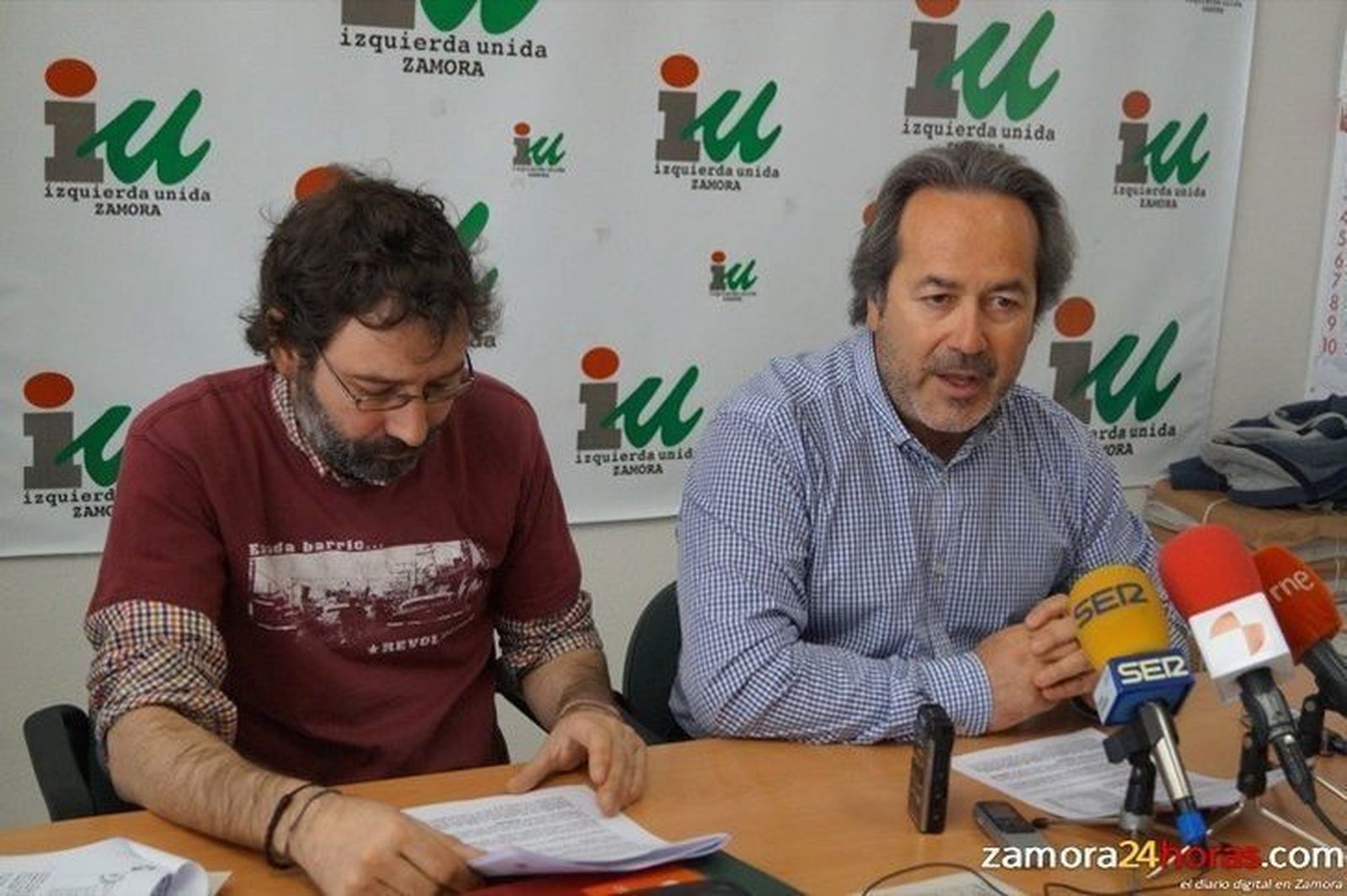 IU denuncia que la capital tiene una deuda de 365 euros por habitante