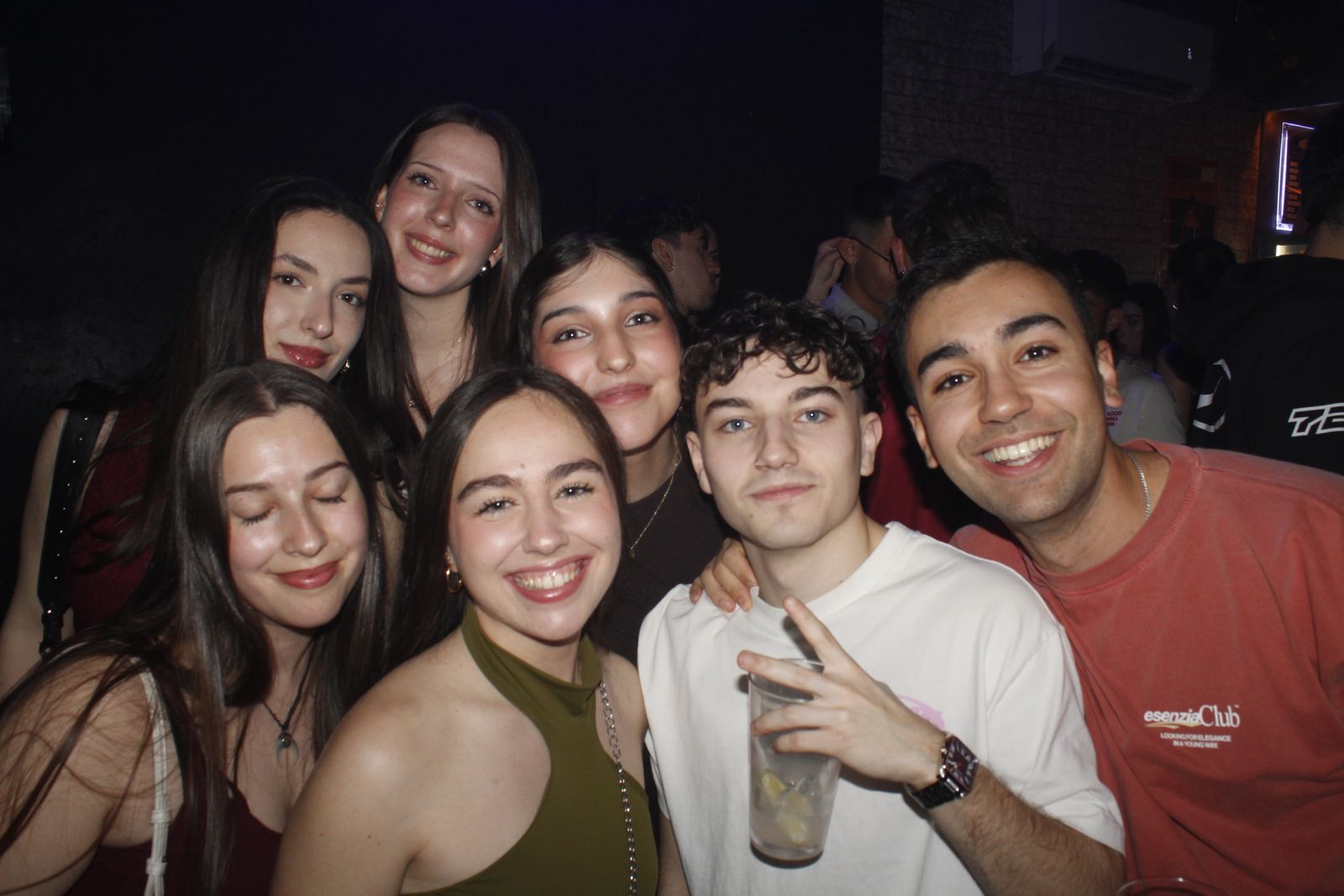 Salamanca de noche, sábado 21 de marzo