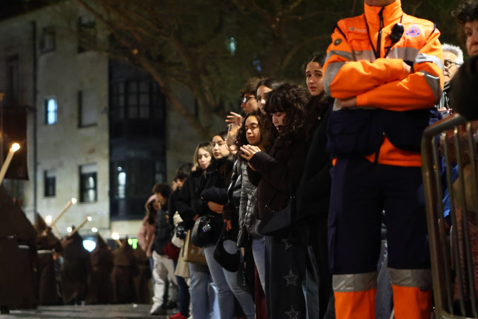 Procesión de la Hermandad Franciscana