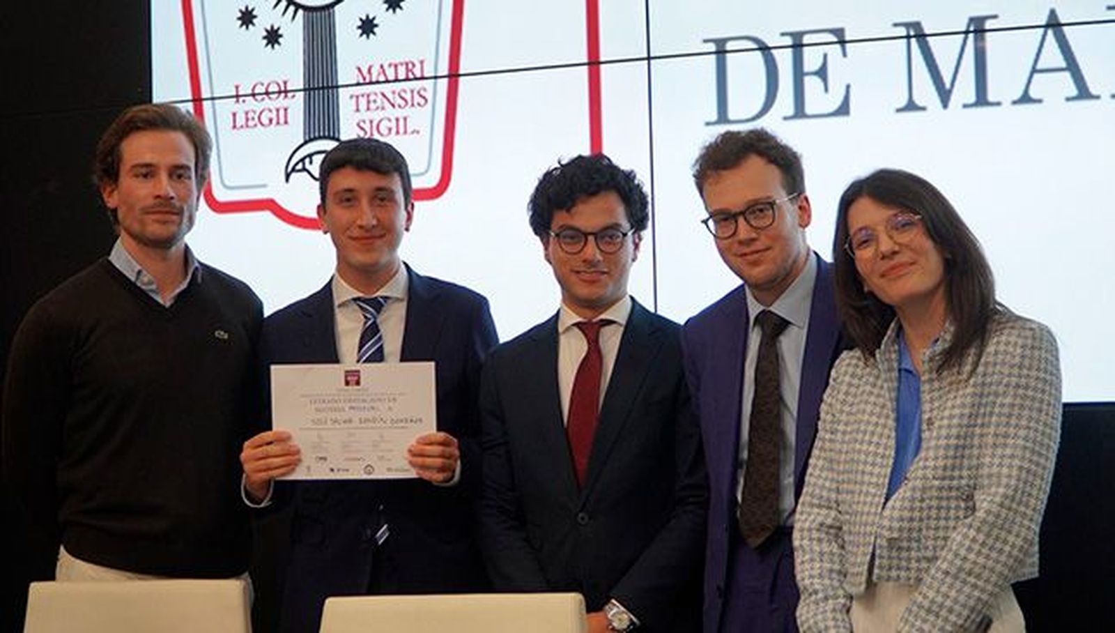 Premio Letrado en material procesal