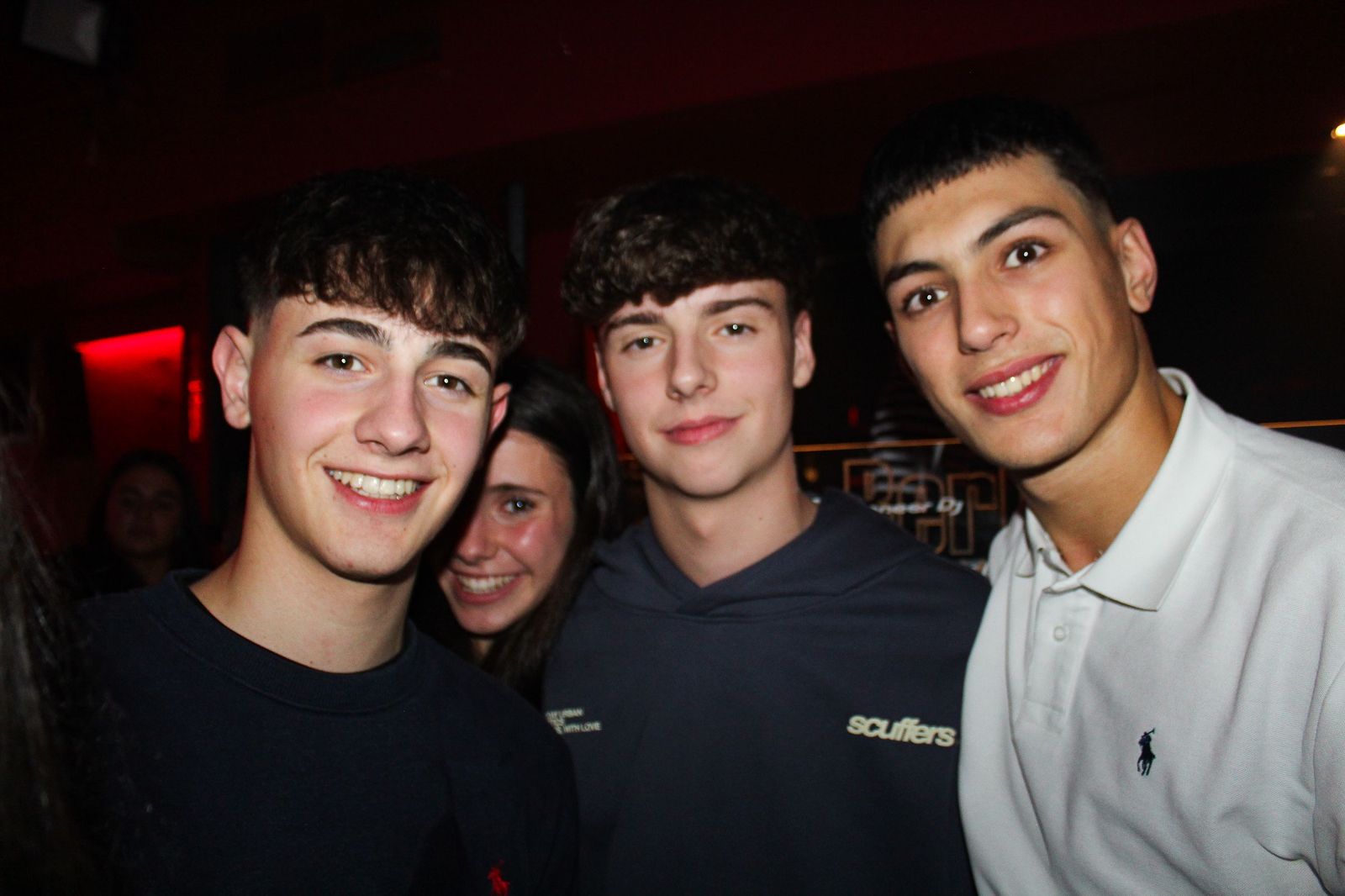 Salamanca de noche, sábado 29 de noviembre