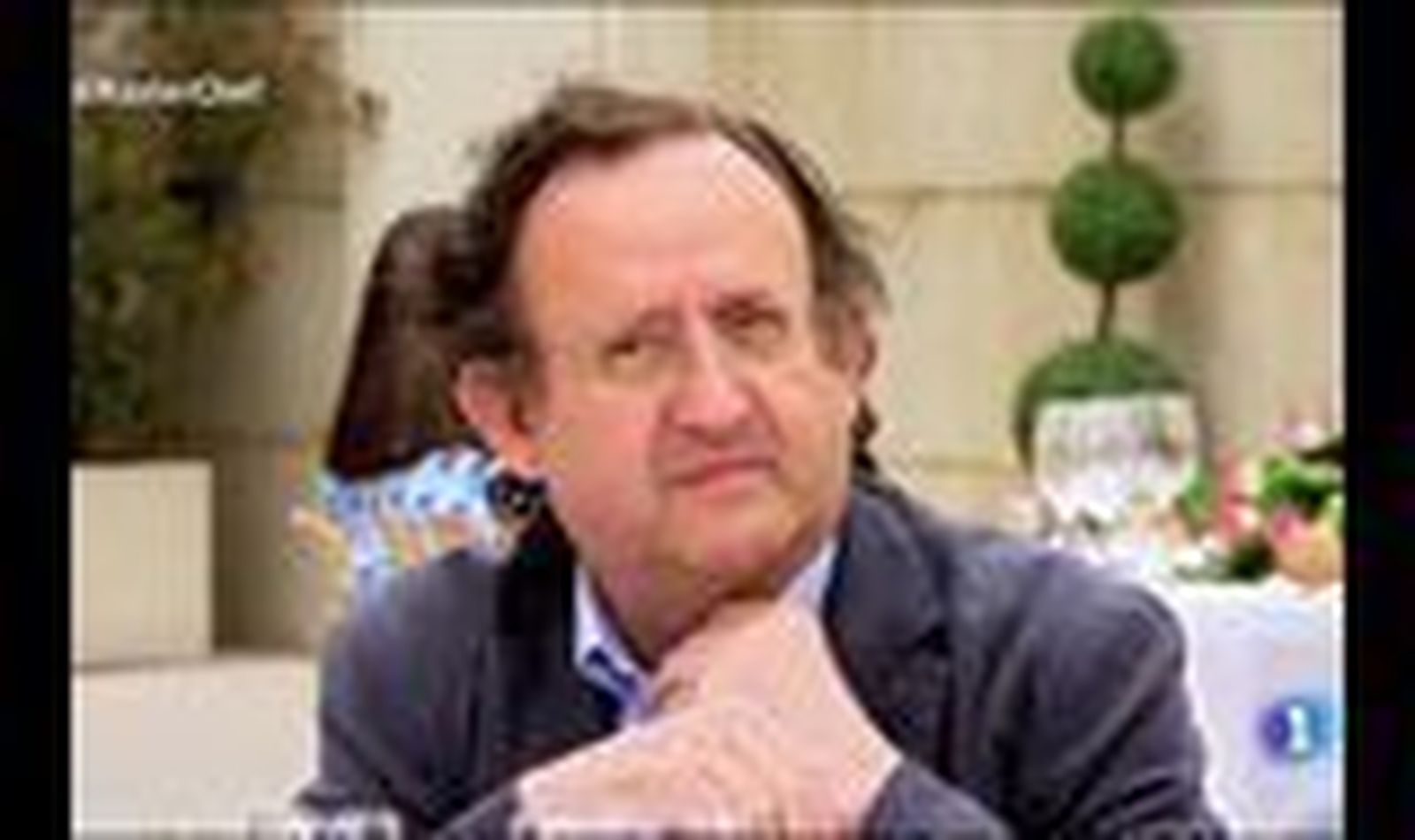 Aparición de Paco Somoza en MasterChef como uno de los mejores arquitectos de España