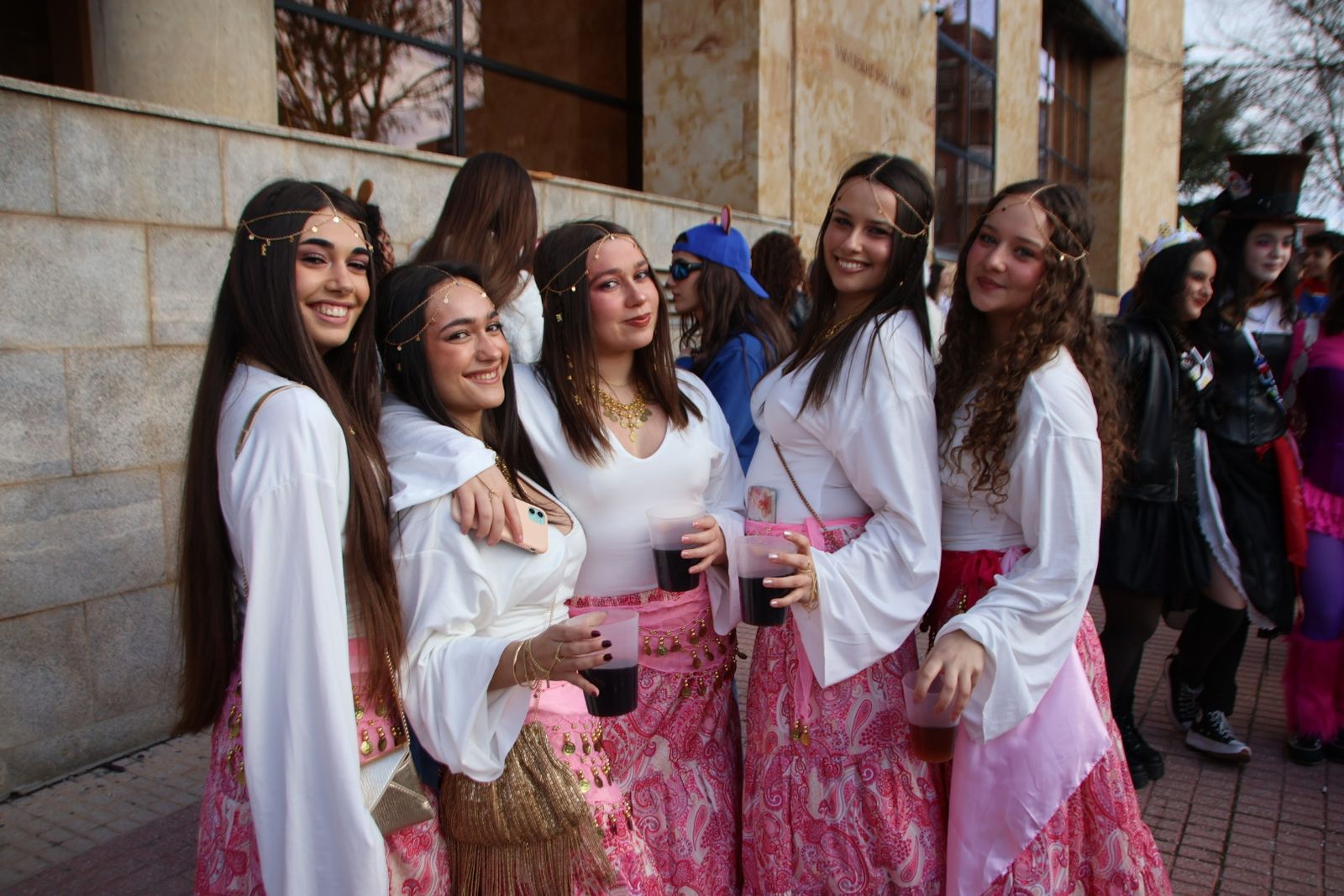 Fiestas Derecho CODEX